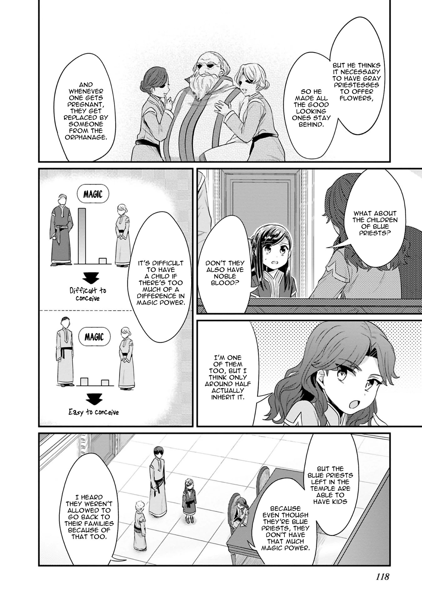 Ascendance of a Bookworm ~I'll Do Anything to Become a Librarian~ Part 2 「I'll Become a Shrine Maiden for Books!」 chapter 8 page 29