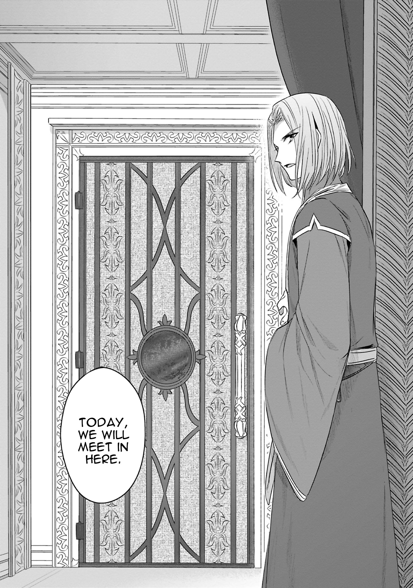 Ascendance of a Bookworm ~I'll Do Anything to Become a Librarian~ Part 2 「I'll Become a Shrine Maiden for Books!」 chapter 9 page 18