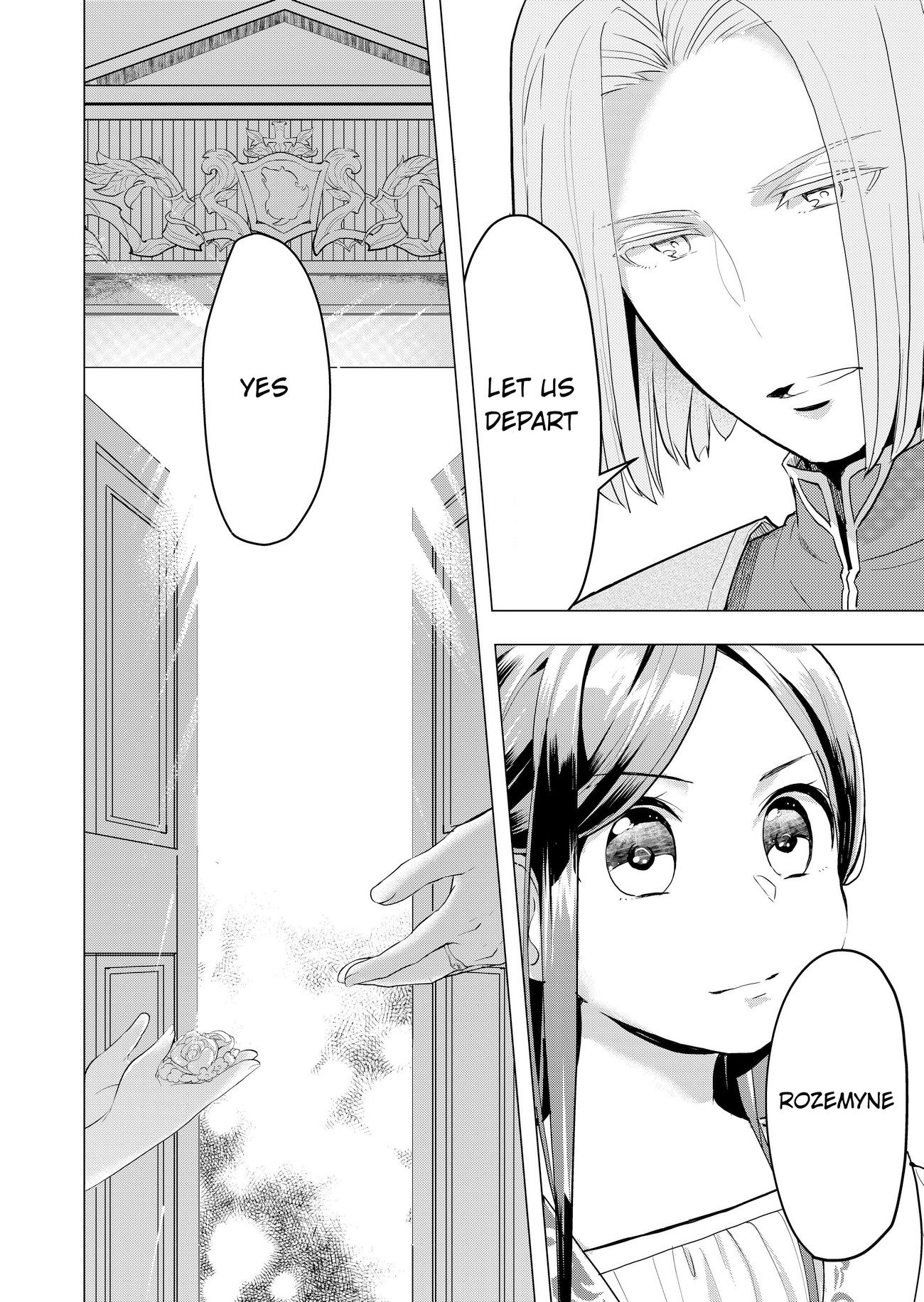 Ascendance of a Bookworm ~I'll do anything to become a librarian~ Part 3 「Let's Spread the Book to the Territory!」 chapter 1 page 40