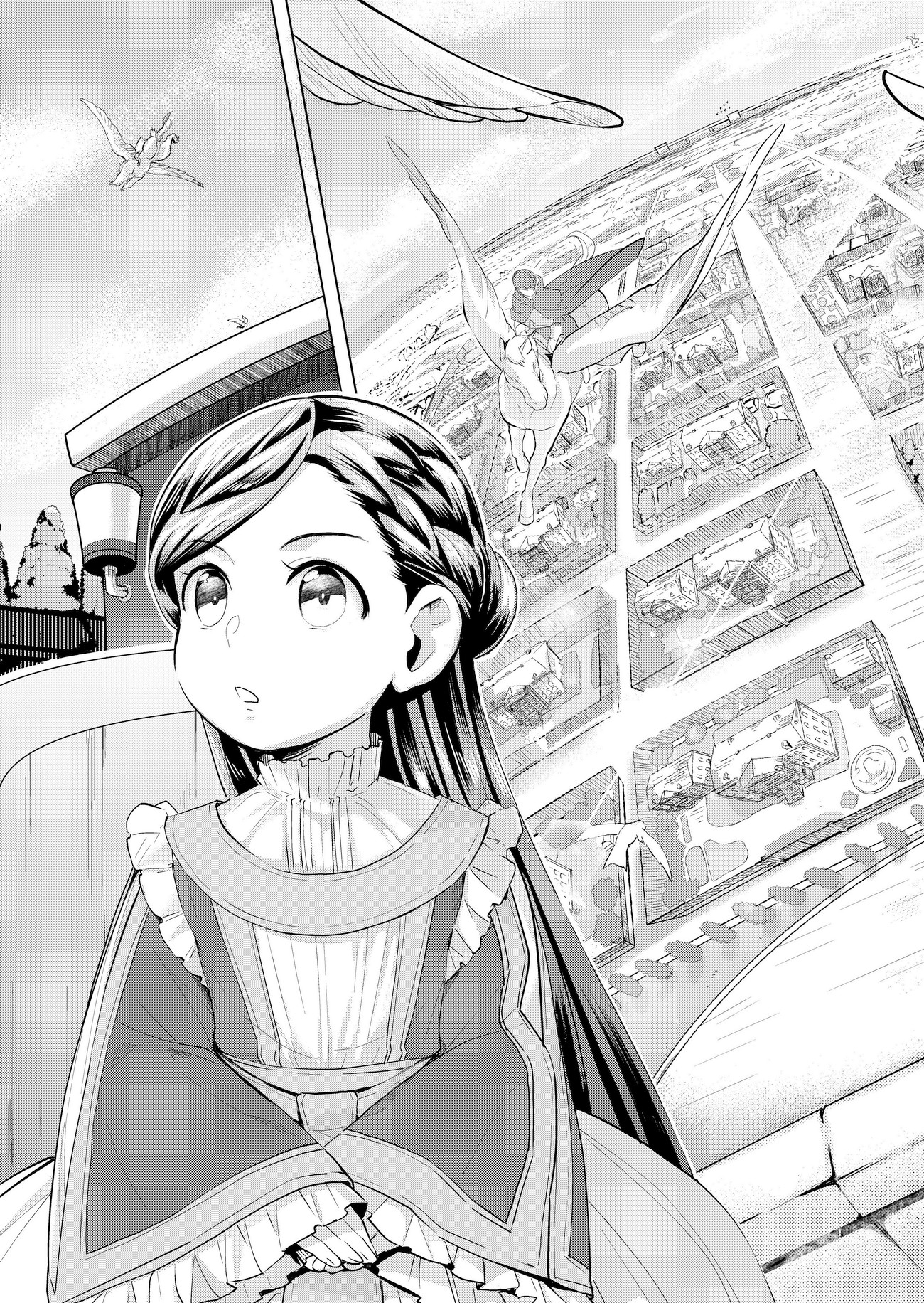 Ascendance of a Bookworm ~I'll do anything to become a librarian~ Part 3 「Let's Spread the Book to the Territory!」 chapter 1 page 6