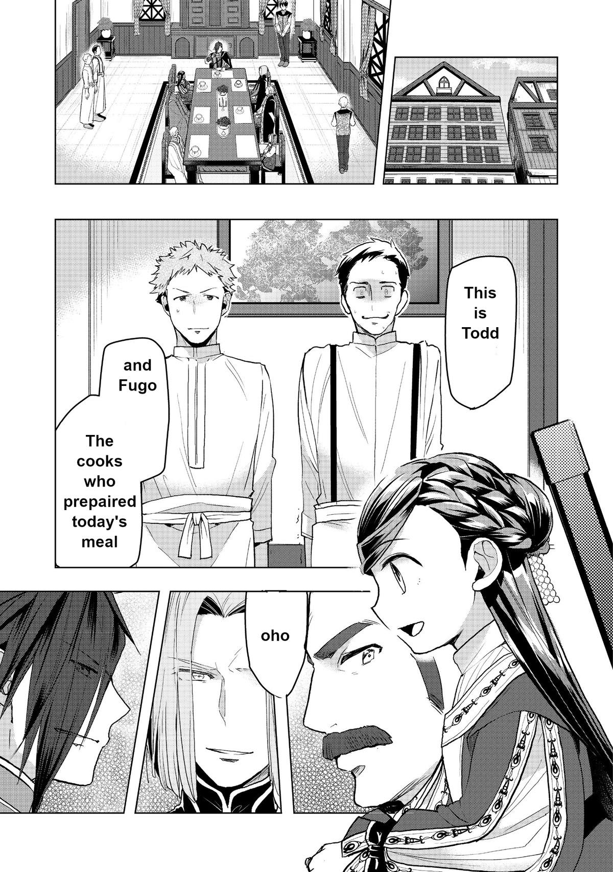 Ascendance of a Bookworm ~I'll do anything to become a librarian~ Part 3 「Let's Spread the Book to the Territory!」 chapter 10 page 22