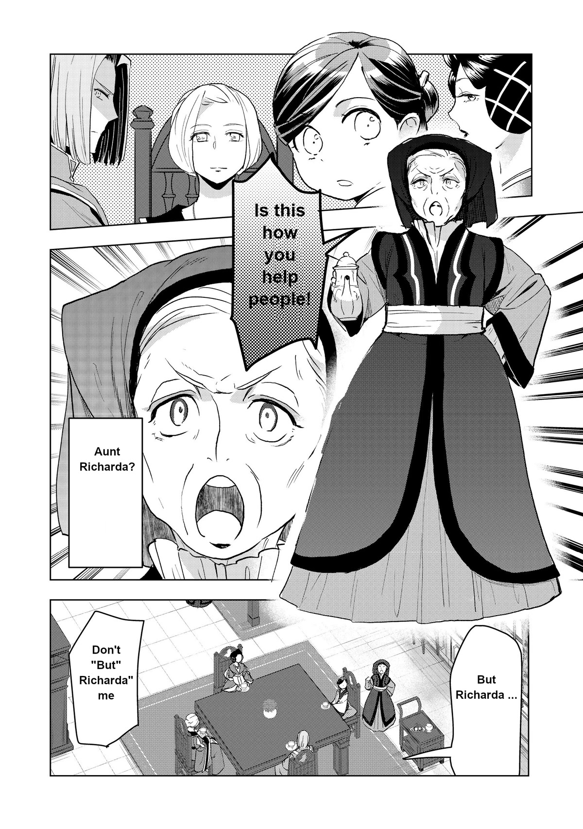 Ascendance of a Bookworm ~I'll do anything to become a librarian~ Part 3 「Let's Spread the Book to the Territory!」 chapter 11 page 11