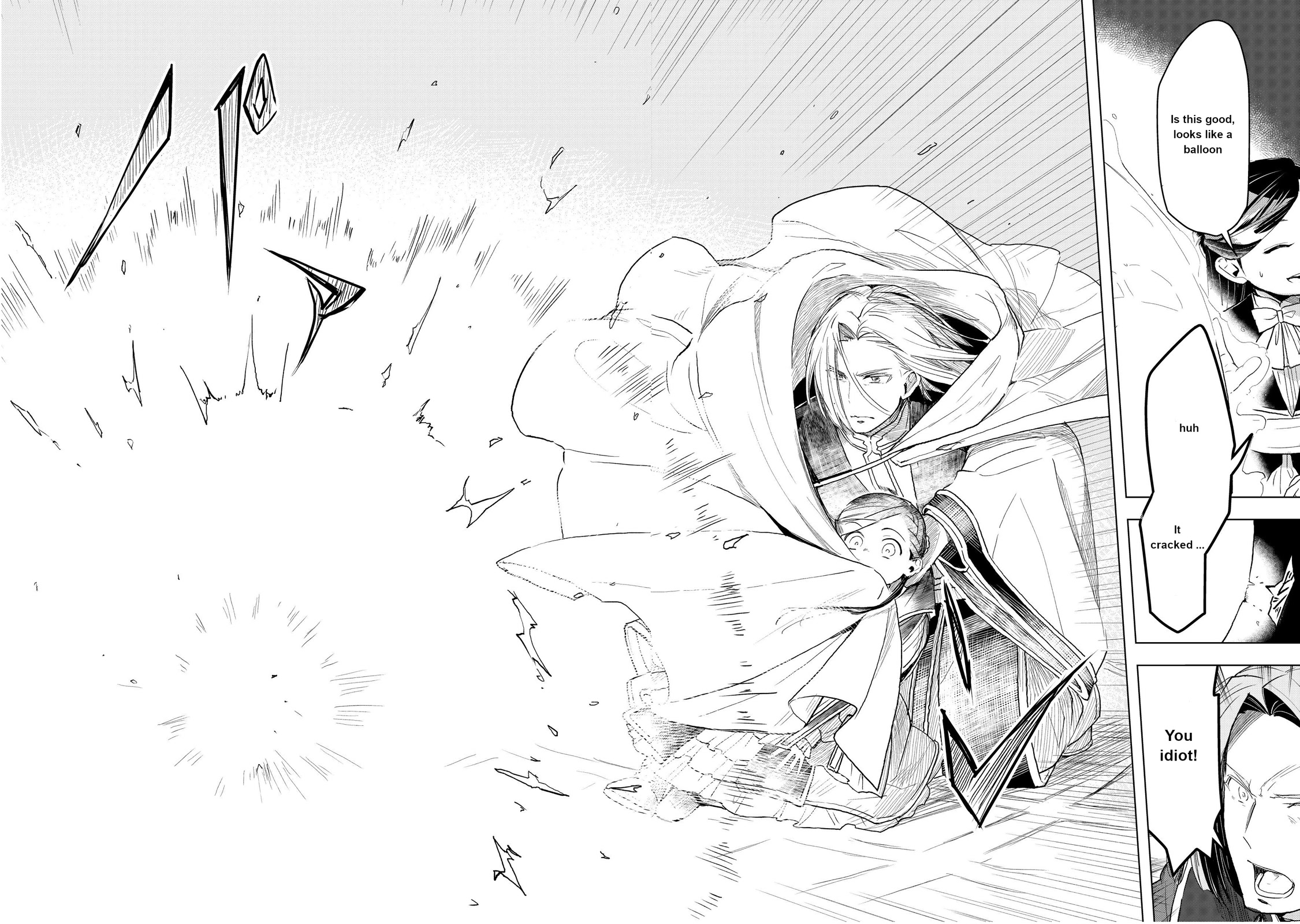 Ascendance of a Bookworm ~I'll do anything to become a librarian~ Part 3 「Let's Spread the Book to the Territory!」 chapter 12 page 11