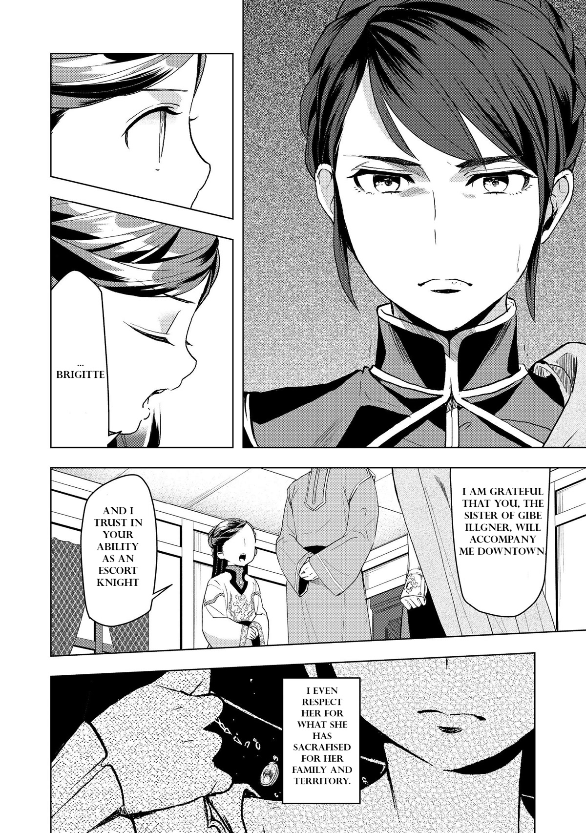 Ascendance of a Bookworm ~I'll do anything to become a librarian~ Part 3 「Let's Spread the Book to the Territory!」 chapter 13 page 23