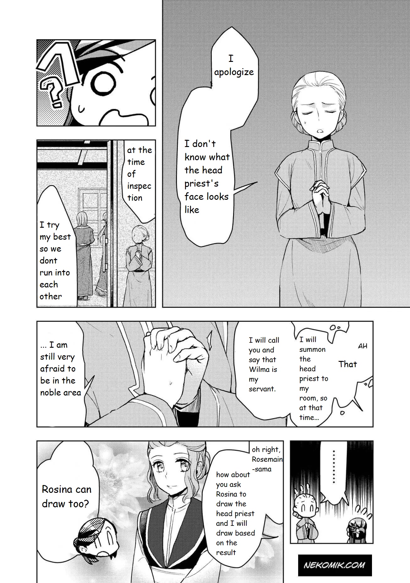 Ascendance of a Bookworm ~I'll do anything to become a librarian~ Part 3 「Let's Spread the Book to the Territory!」 chapter 14 page 10