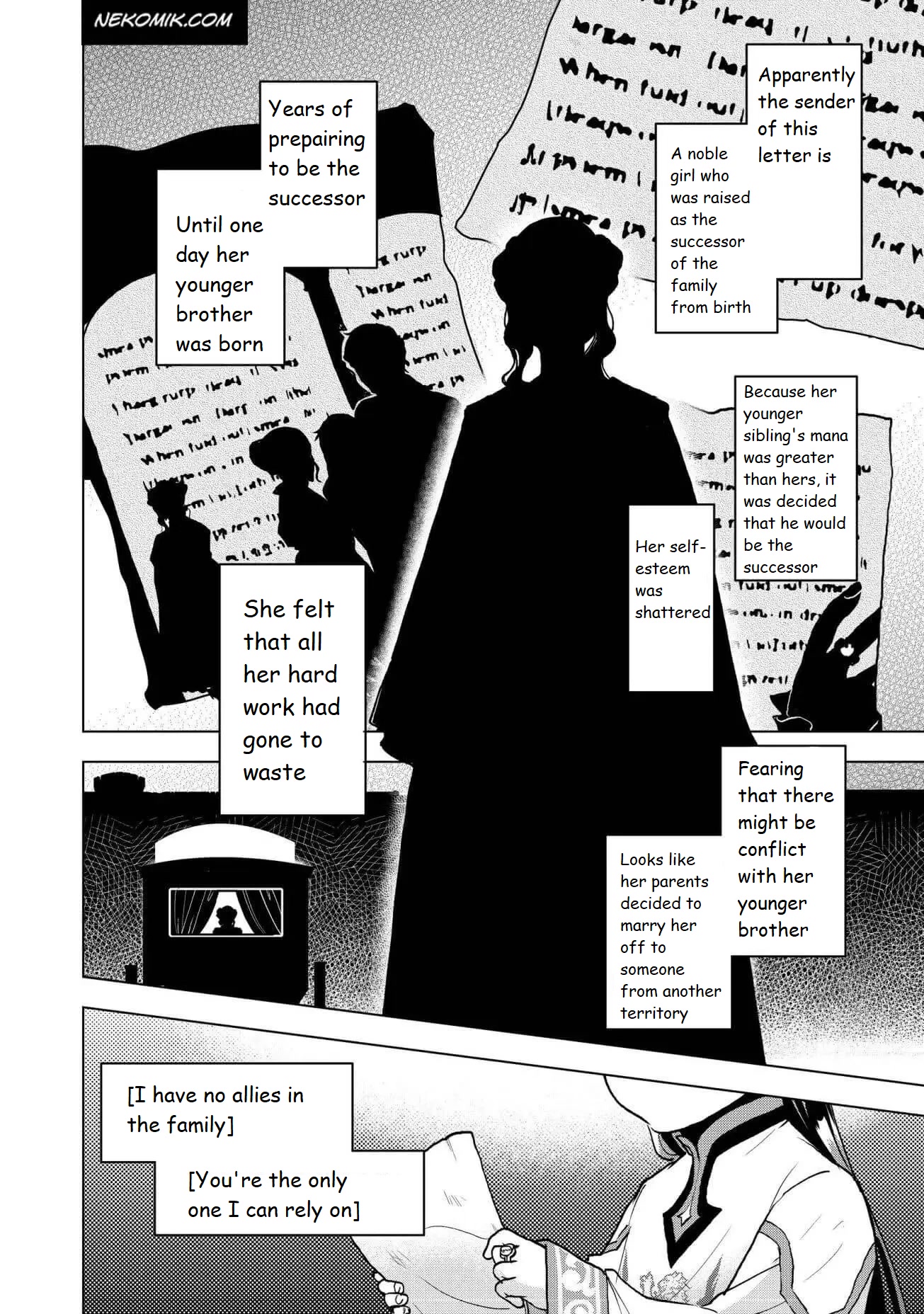 Ascendance of a Bookworm ~I'll do anything to become a librarian~ Part 3 「Let's Spread the Book to the Territory!」 chapter 14 page 15