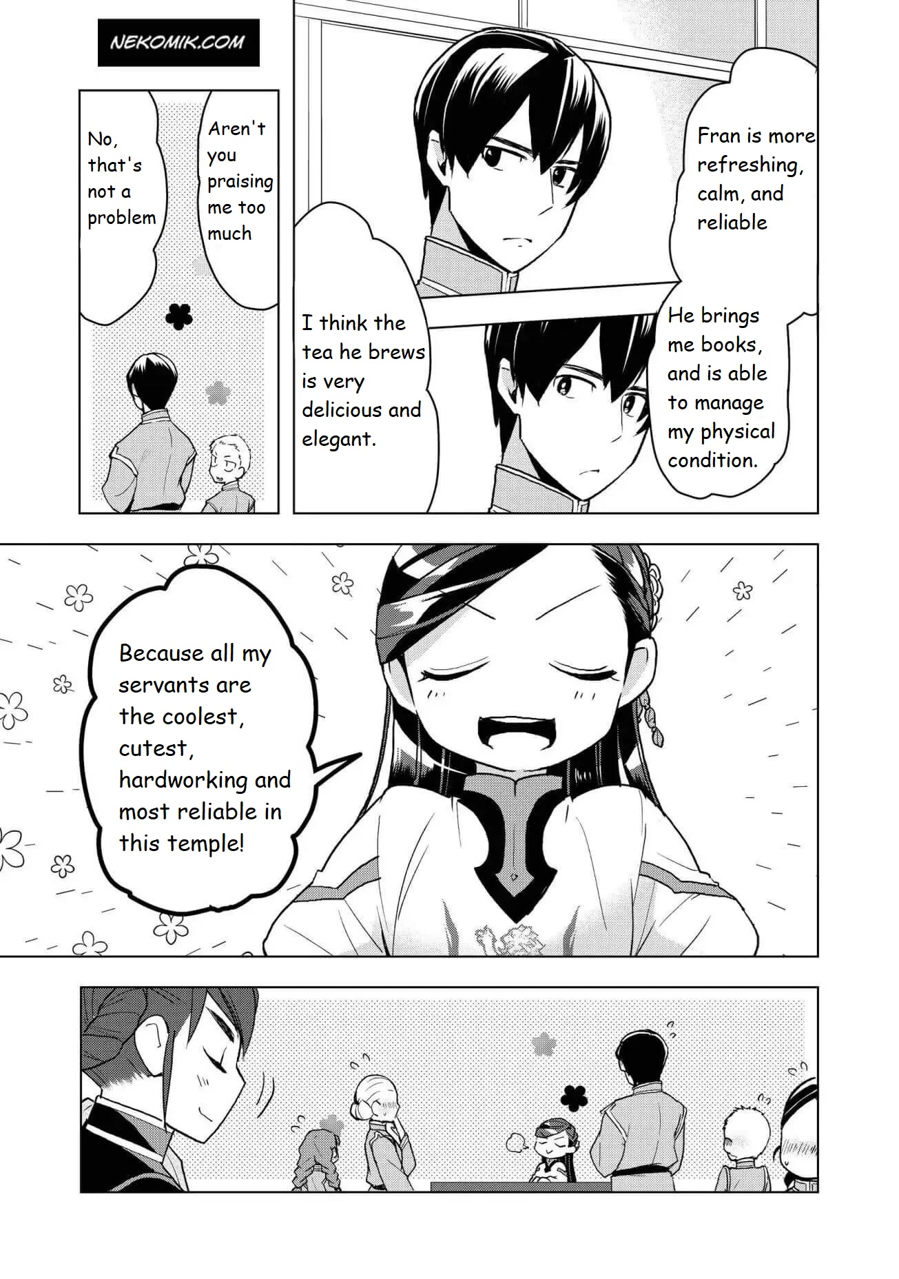 Ascendance of a Bookworm ~I'll do anything to become a librarian~ Part 3 「Let's Spread the Book to the Territory!」 chapter 14 page 18