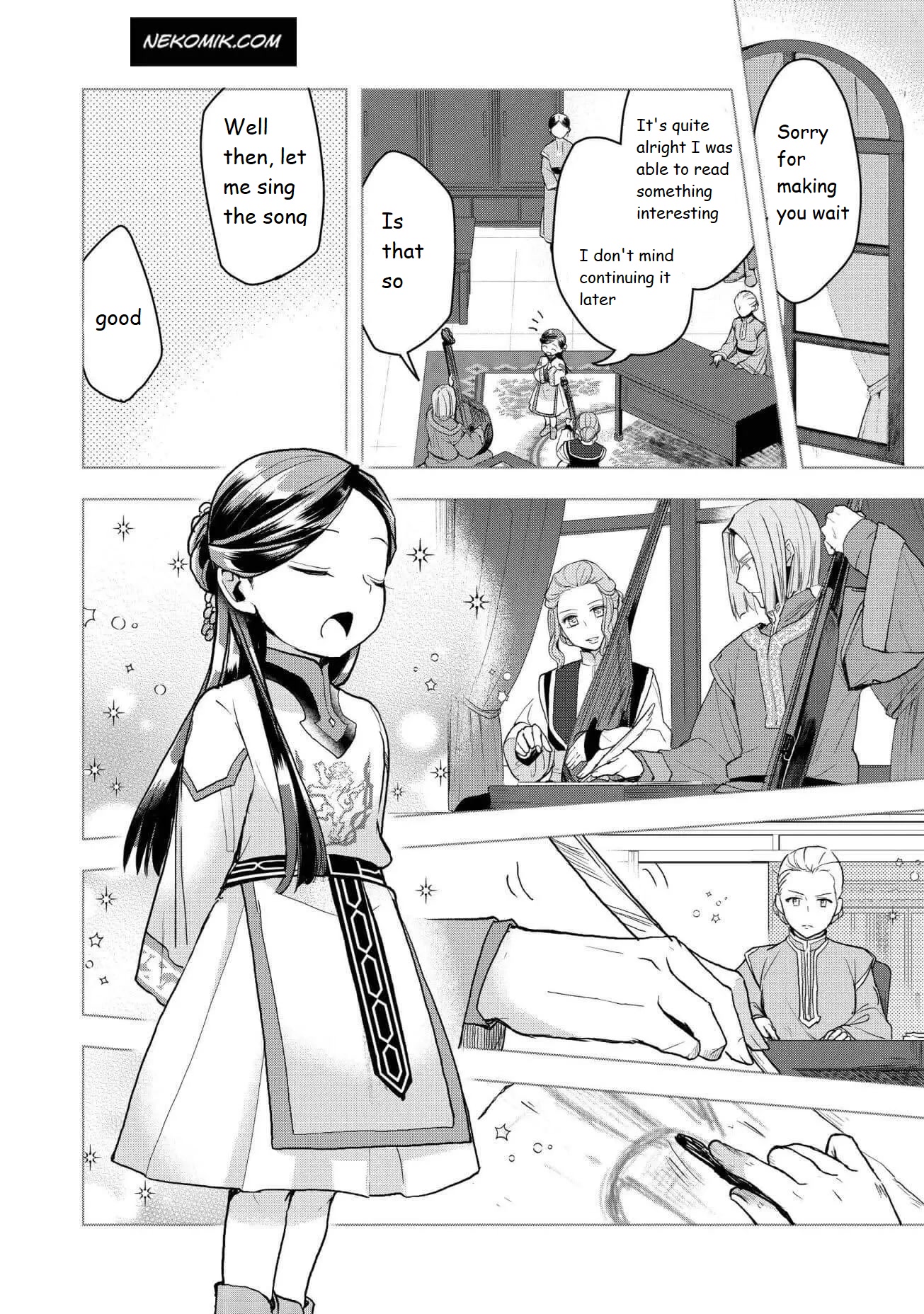 Ascendance of a Bookworm ~I'll do anything to become a librarian~ Part 3 「Let's Spread the Book to the Territory!」 chapter 14 page 19