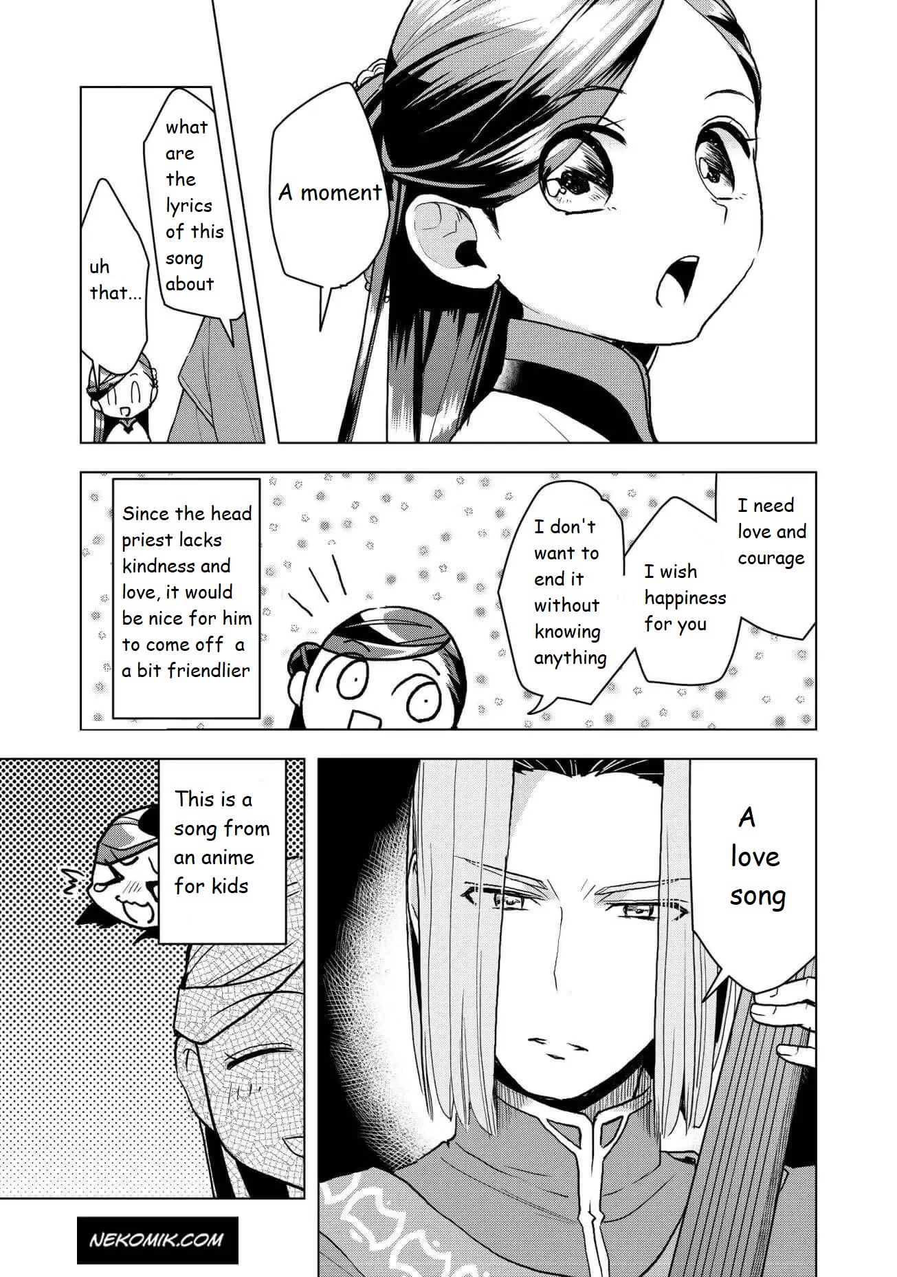 Ascendance of a Bookworm ~I'll do anything to become a librarian~ Part 3 「Let's Spread the Book to the Territory!」 chapter 14 page 20