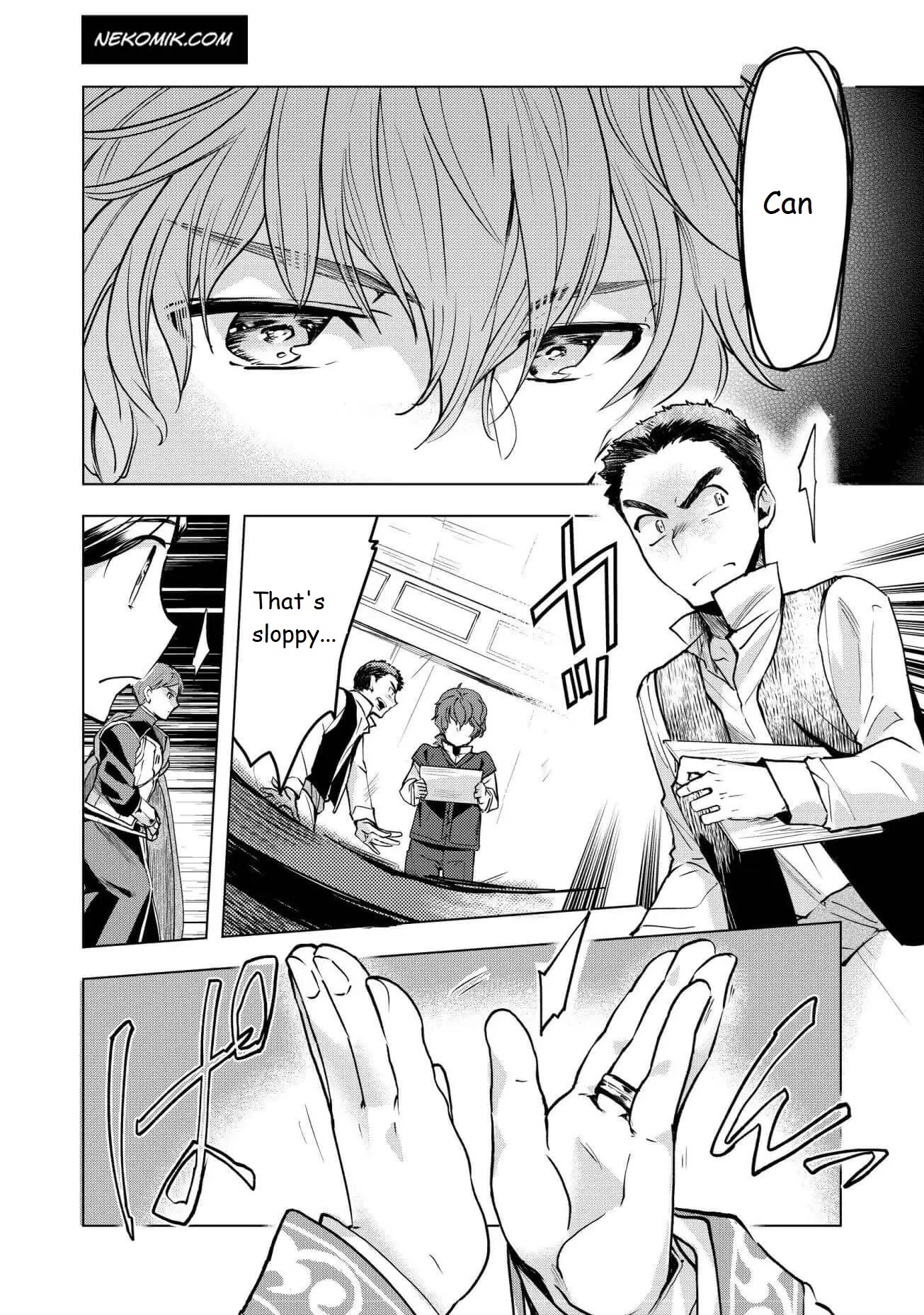 Ascendance of a Bookworm ~I'll do anything to become a librarian~ Part 3 「Let's Spread the Book to the Territory!」 chapter 15 page 12