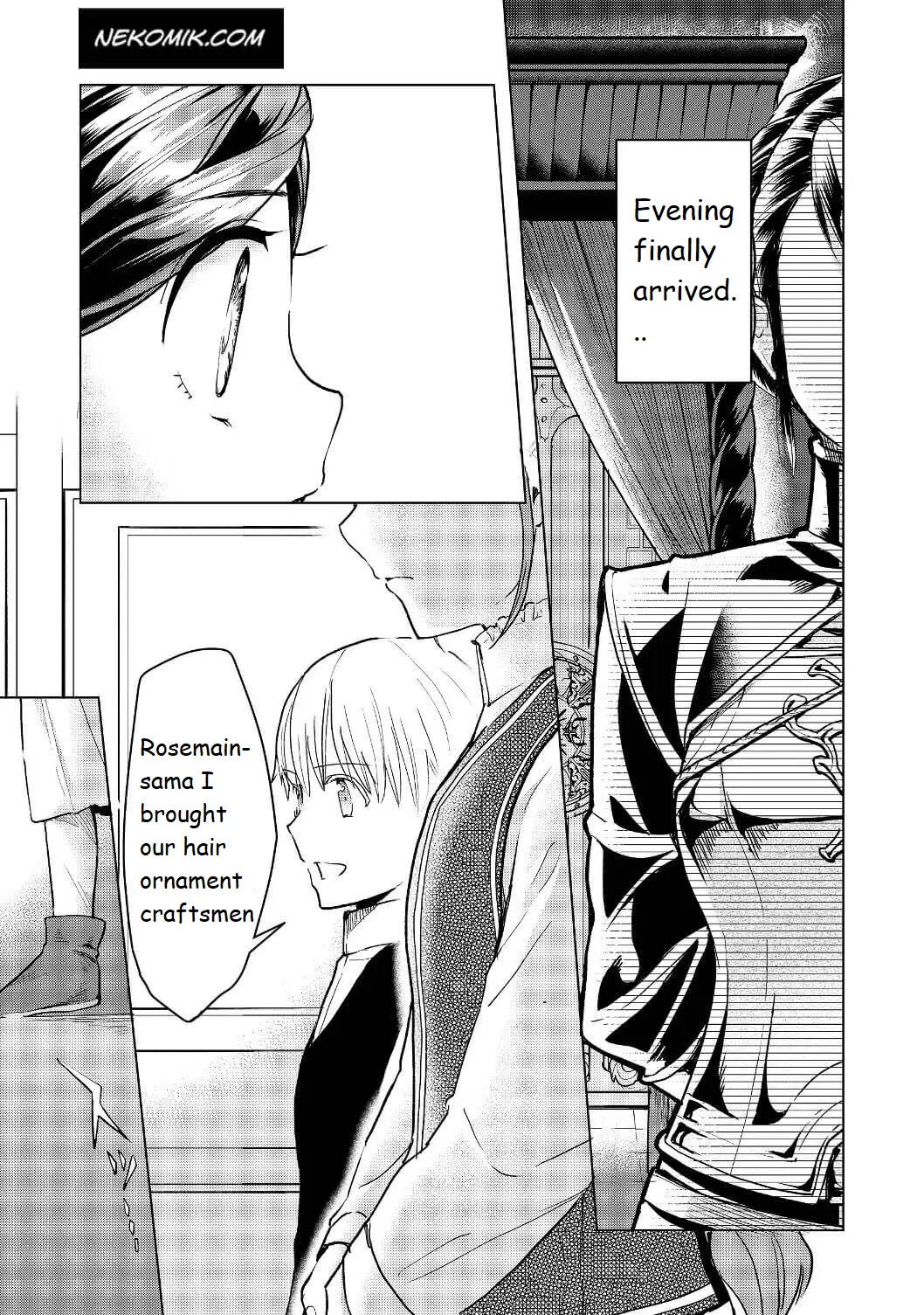 Ascendance of a Bookworm ~I'll do anything to become a librarian~ Part 3 「Let's Spread the Book to the Territory!」 chapter 16 page 13