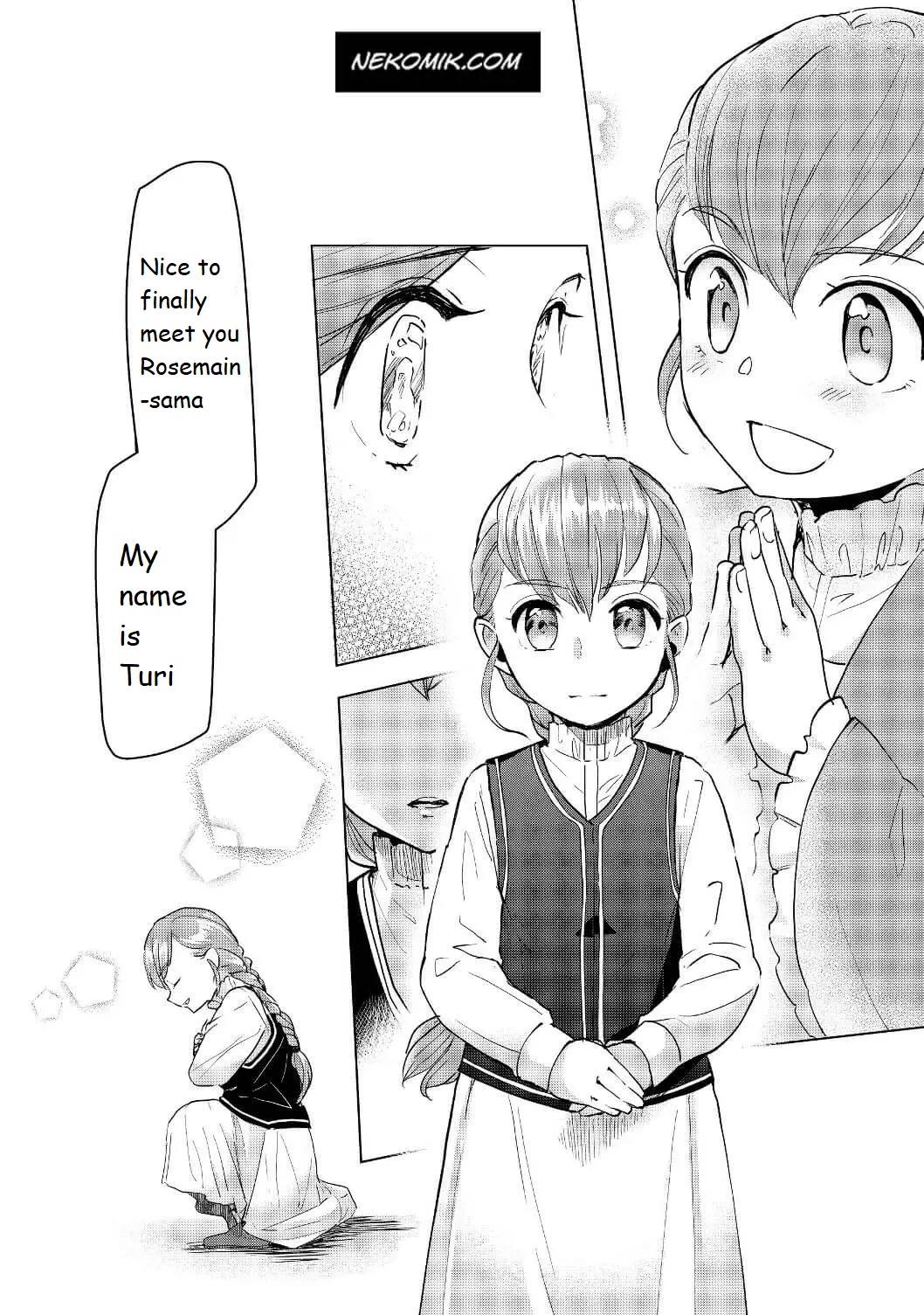 Ascendance of a Bookworm ~I'll do anything to become a librarian~ Part 3 「Let's Spread the Book to the Territory!」 chapter 16 page 16