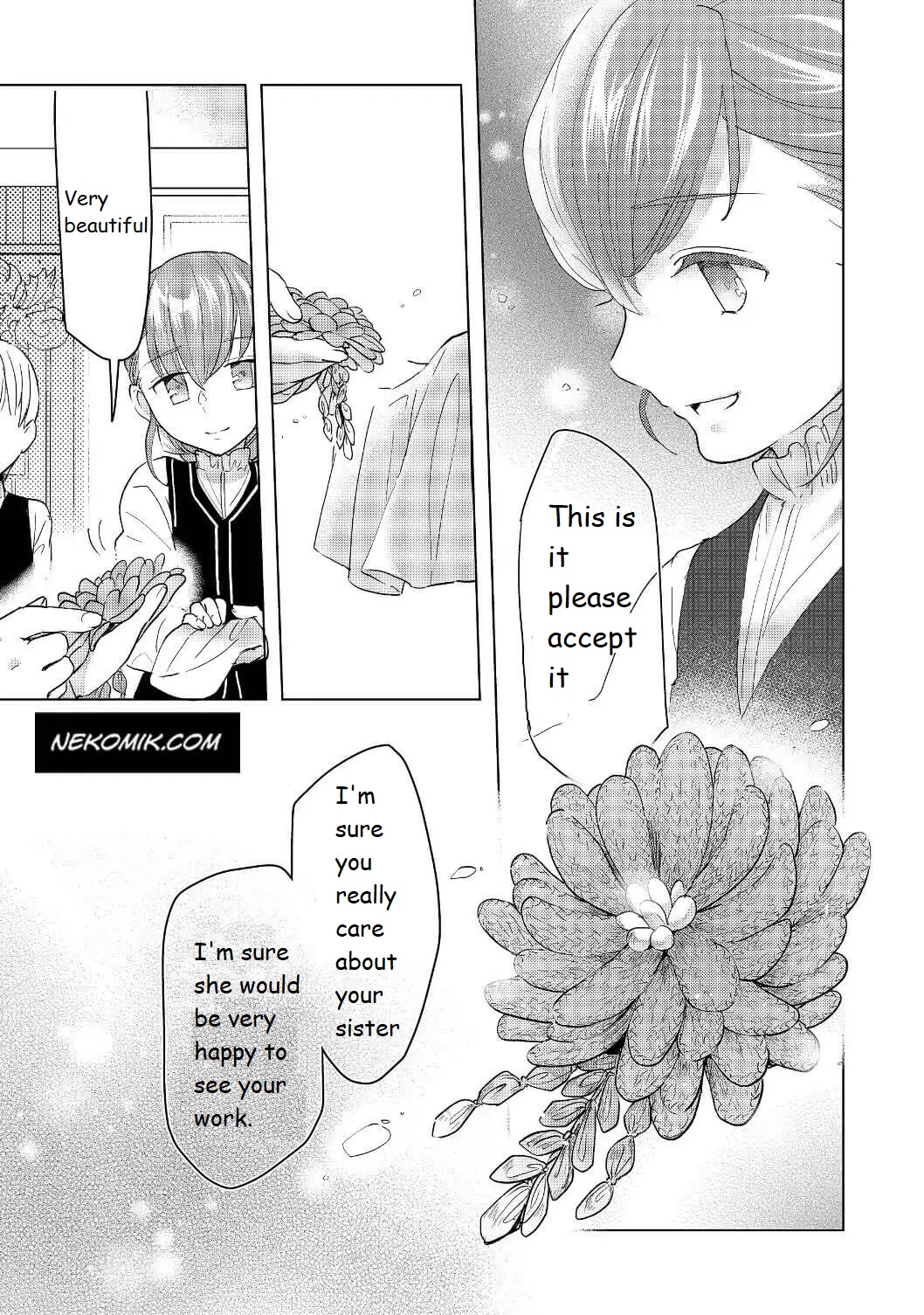 Ascendance of a Bookworm ~I'll do anything to become a librarian~ Part 3 「Let's Spread the Book to the Territory!」 chapter 16 page 19