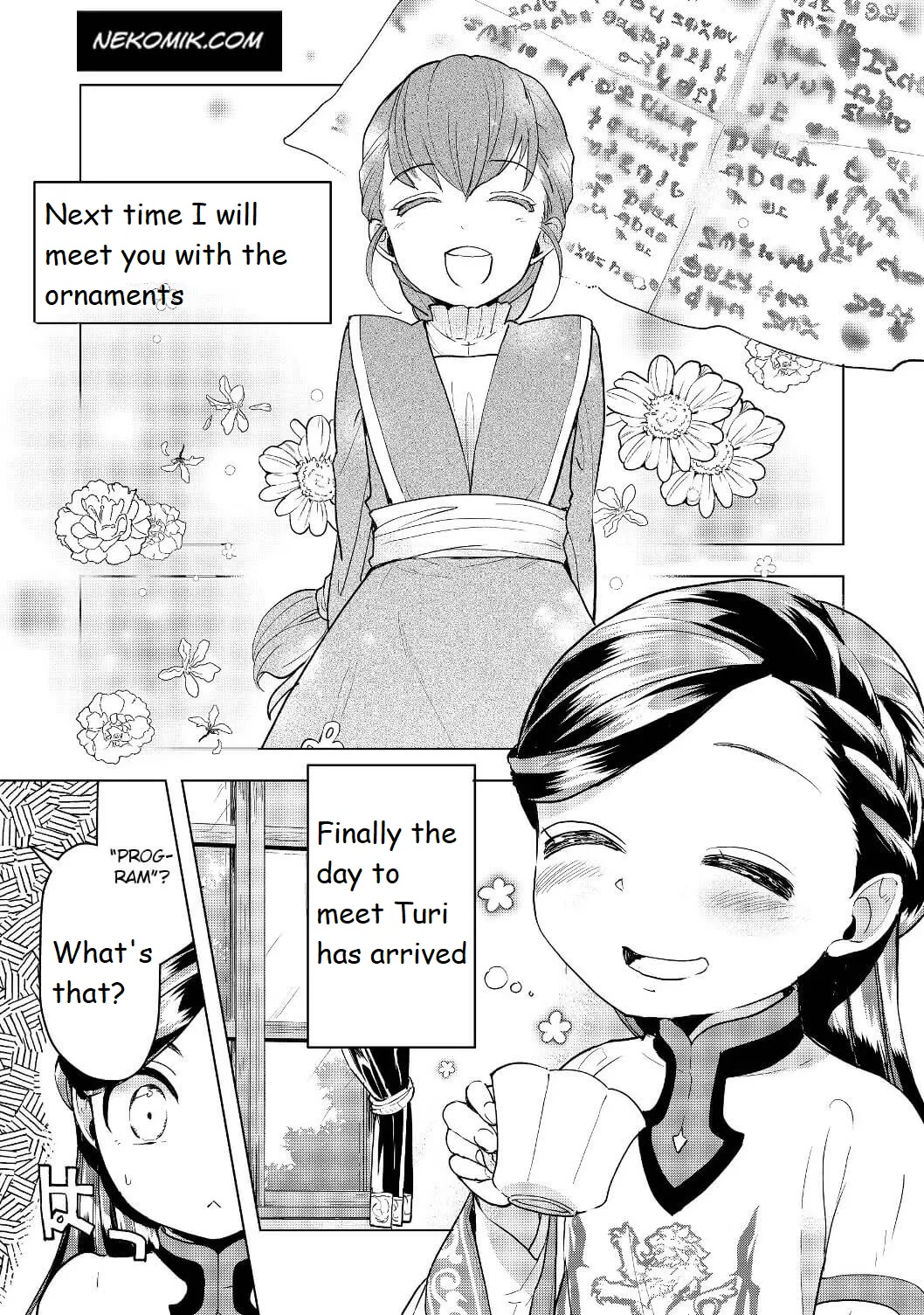 Ascendance of a Bookworm ~I'll do anything to become a librarian~ Part 3 「Let's Spread the Book to the Territory!」 chapter 16 page 2