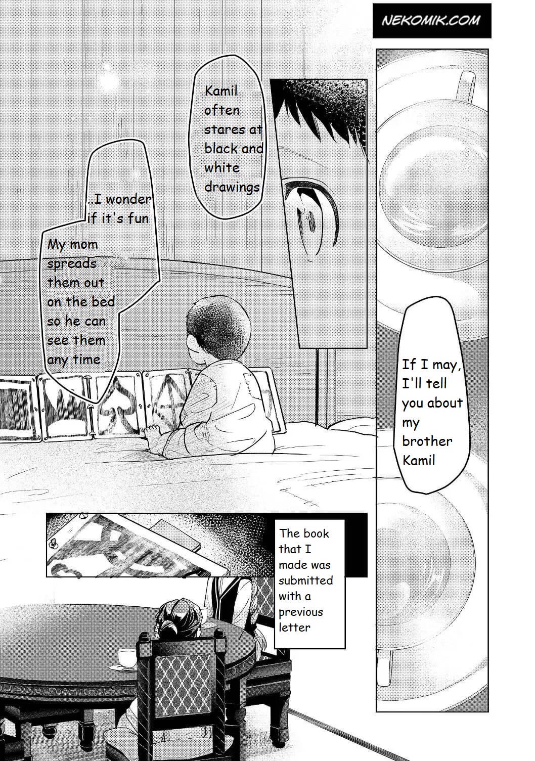 Ascendance of a Bookworm ~I'll do anything to become a librarian~ Part 3 「Let's Spread the Book to the Territory!」 chapter 16 page 23