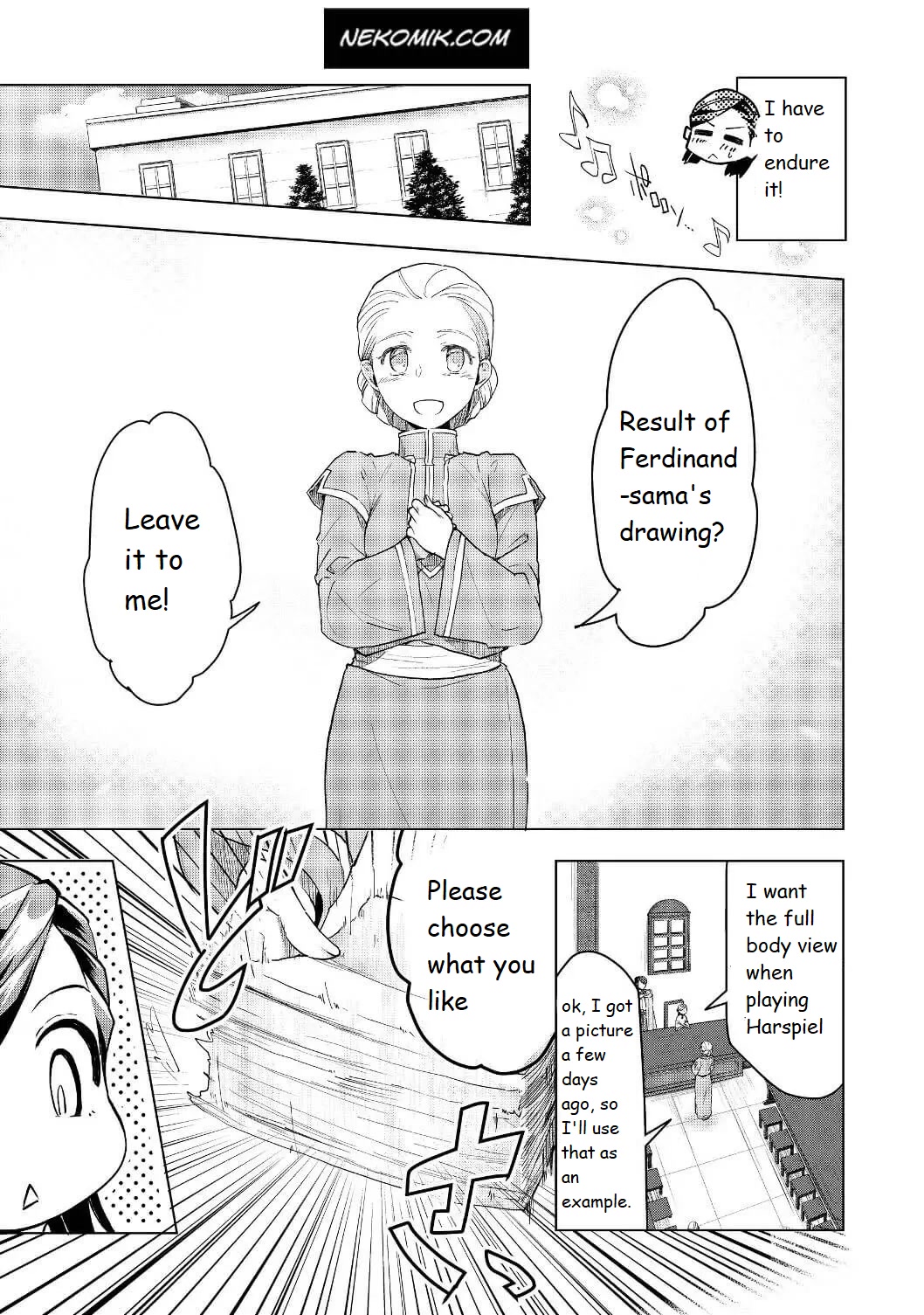 Ascendance of a Bookworm ~I'll do anything to become a librarian~ Part 3 「Let's Spread the Book to the Territory!」 chapter 16 page 8