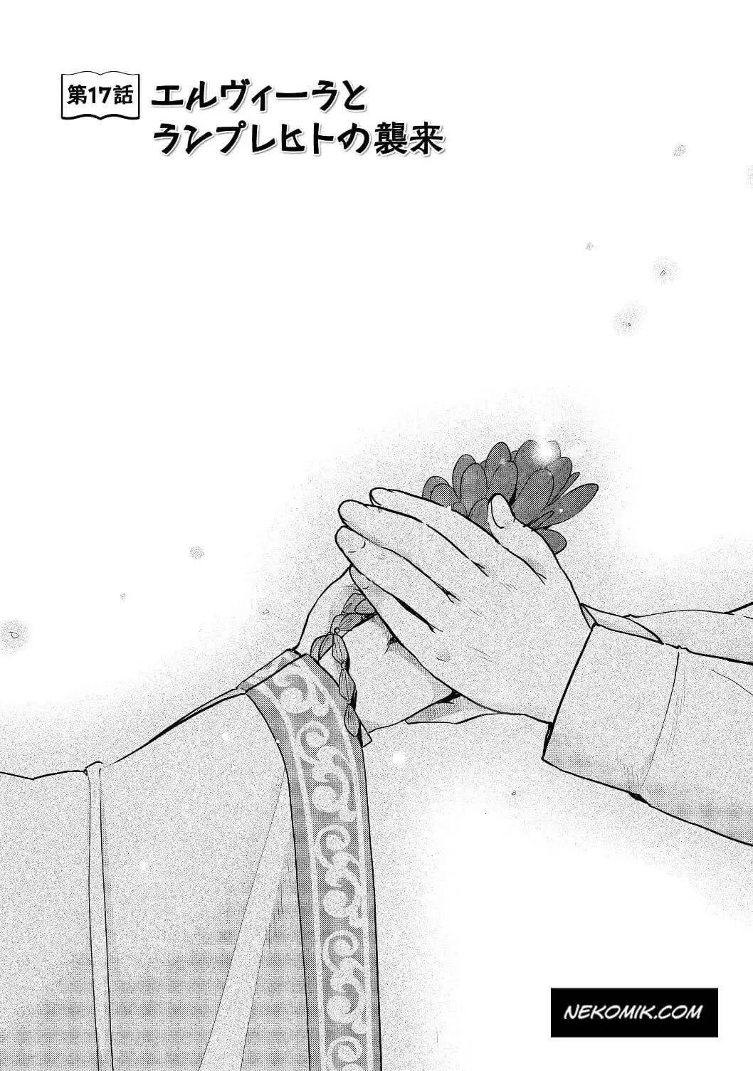 Ascendance of a Bookworm ~I'll do anything to become a librarian~ Part 3 「Let's Spread the Book to the Territory!」 chapter 17 page 1