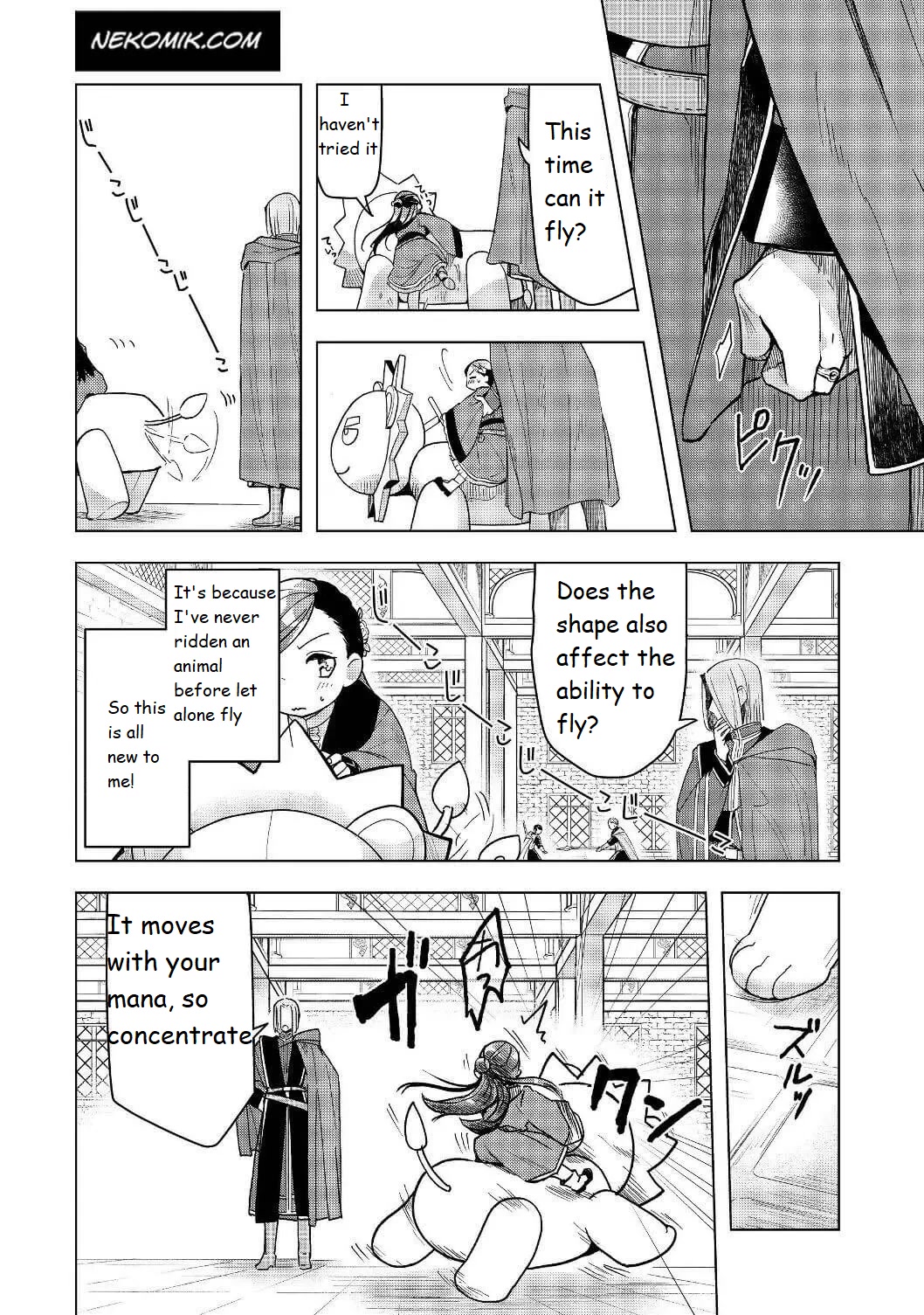 Ascendance of a Bookworm ~I'll do anything to become a librarian~ Part 3 「Let's Spread the Book to the Territory!」 chapter 18 page 13