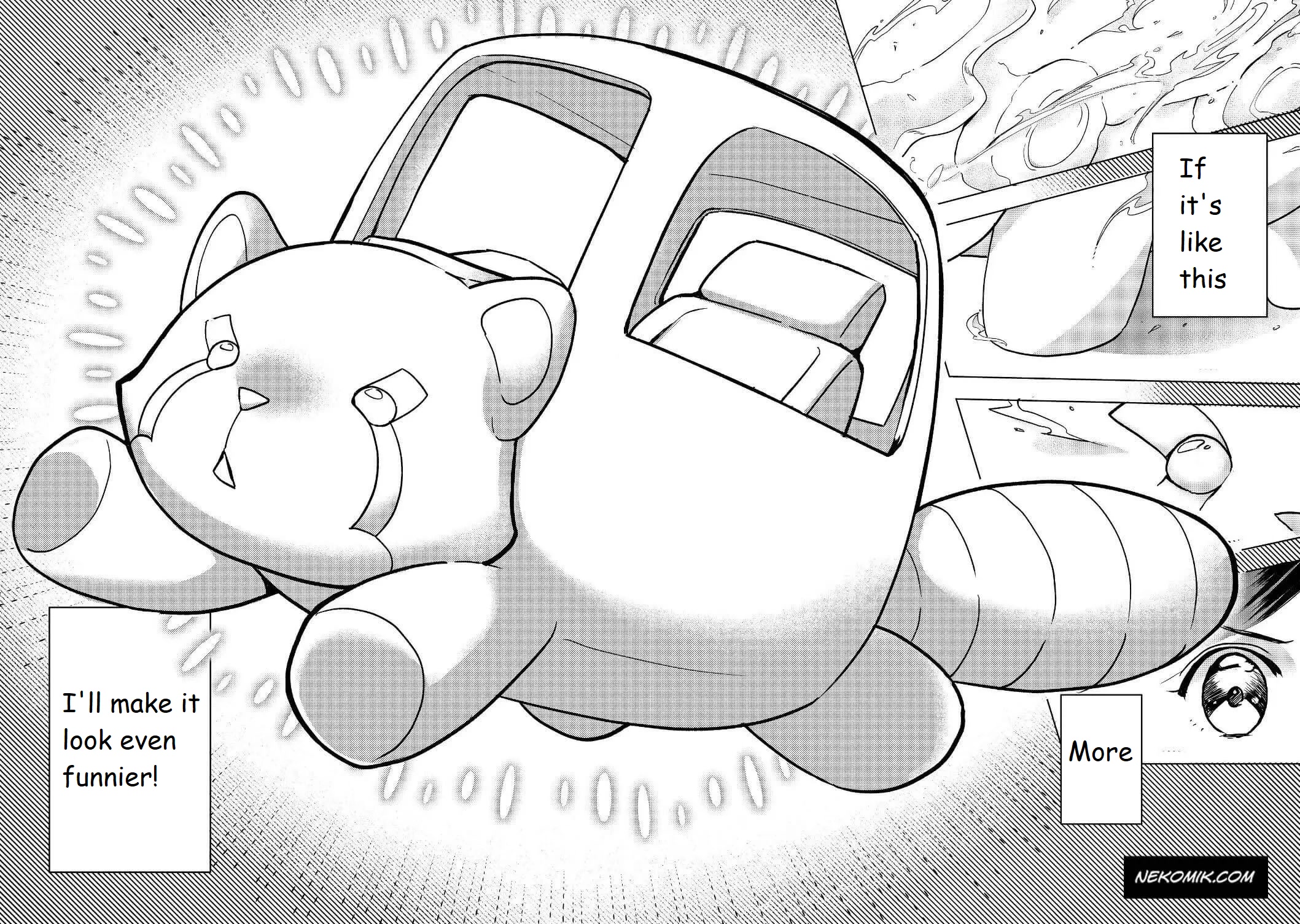 Ascendance of a Bookworm ~I'll do anything to become a librarian~ Part 3 「Let's Spread the Book to the Territory!」 chapter 18 page 22