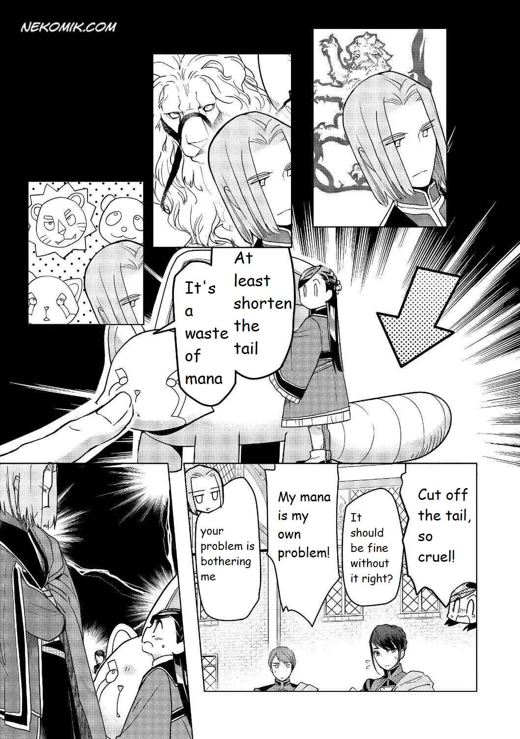 Ascendance of a Bookworm ~I'll do anything to become a librarian~ Part 3 「Let's Spread the Book to the Territory!」 chapter 18 page 24