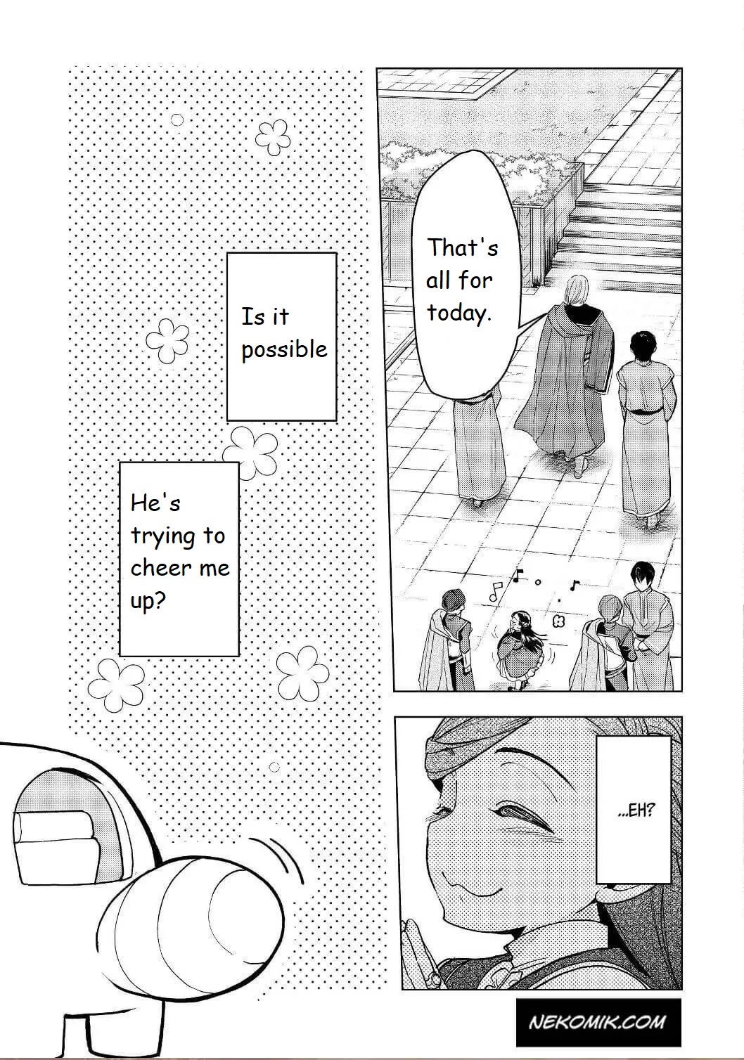 Ascendance of a Bookworm ~I'll do anything to become a librarian~ Part 3 「Let's Spread the Book to the Territory!」 chapter 18 page 28