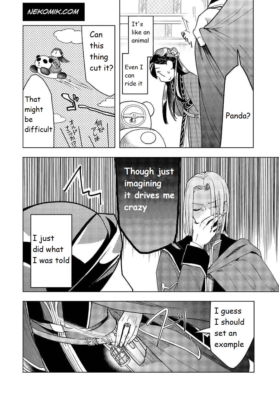 Ascendance of a Bookworm ~I'll do anything to become a librarian~ Part 3 「Let's Spread the Book to the Territory!」 chapter 18 page 9