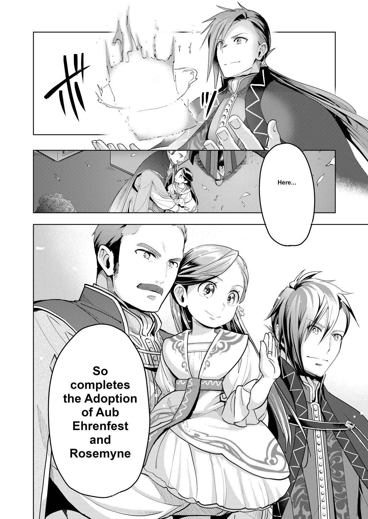 Ascendance of a Bookworm ~I'll do anything to become a librarian~ Part 3 「Let's Spread the Book to the Territory!」 chapter 2 page 26