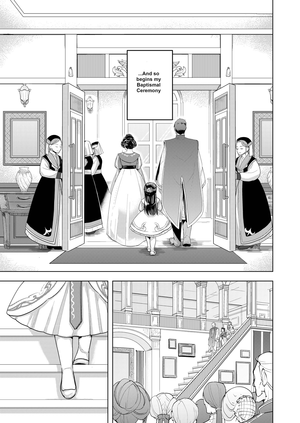 Ascendance of a Bookworm ~I'll do anything to become a librarian~ Part 3 「Let's Spread the Book to the Territory!」 chapter 2 page 8