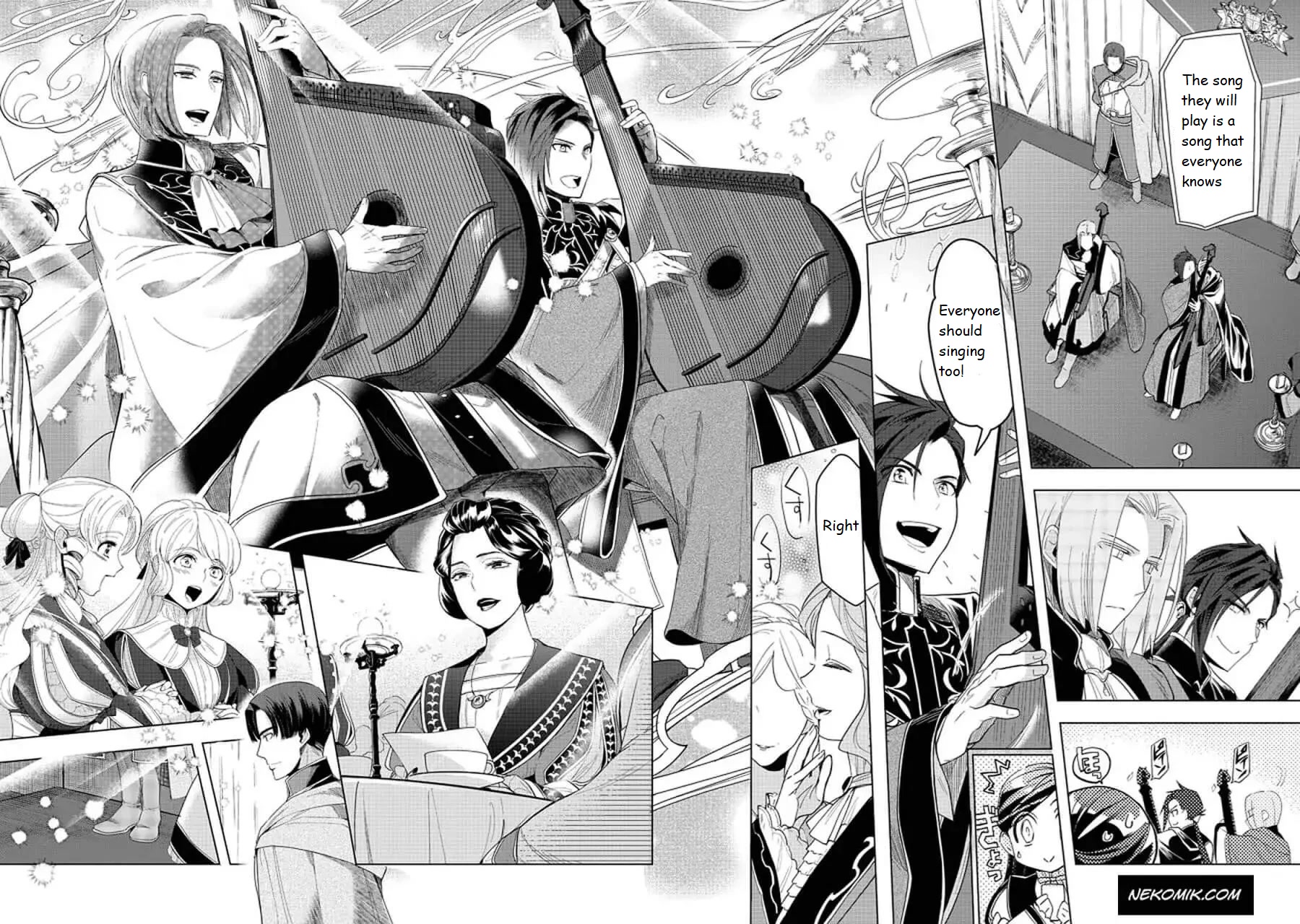 Ascendance of a Bookworm ~I'll do anything to become a librarian~ Part 3 「Let's Spread the Book to the Territory!」 chapter 20.2 page 15