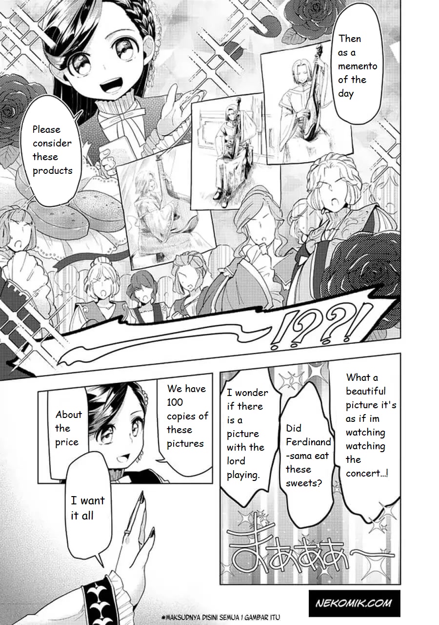 Ascendance of a Bookworm ~I'll do anything to become a librarian~ Part 3 「Let's Spread the Book to the Territory!」 chapter 20.2 page 17