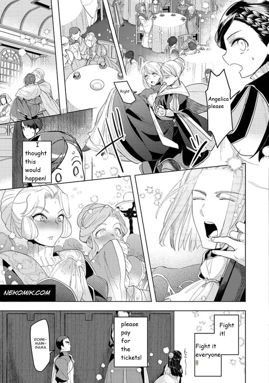 Ascendance of a Bookworm ~I'll do anything to become a librarian~ Part 3 「Let's Spread the Book to the Territory!」 chapter 20.2 page 8