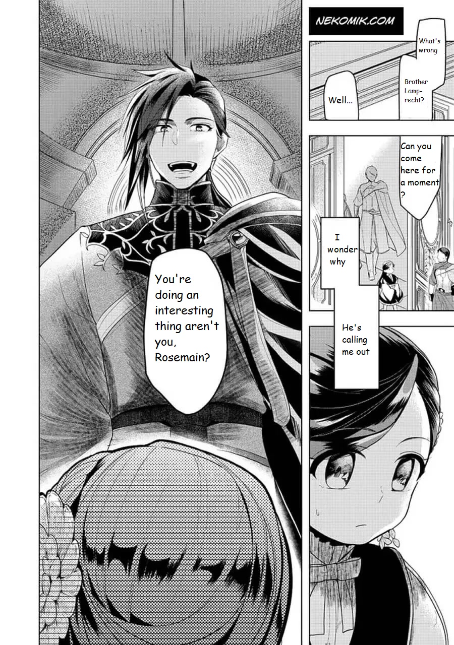 Ascendance of a Bookworm ~I'll do anything to become a librarian~ Part 3 「Let's Spread the Book to the Territory!」 chapter 20.2 page 9