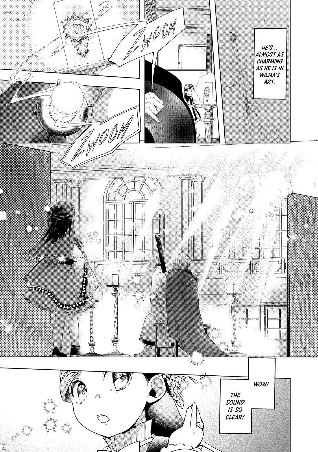 Ascendance of a Bookworm ~I'll do anything to become a librarian~ Part 3 「Let's Spread the Book to the Territory!」 chapter 20 page 17