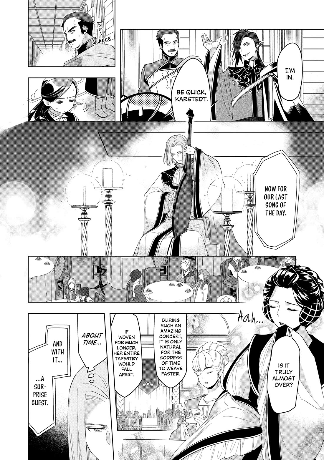 Ascendance of a Bookworm ~I'll do anything to become a librarian~ Part 3 「Let's Spread the Book to the Territory!」 chapter 20 page 27