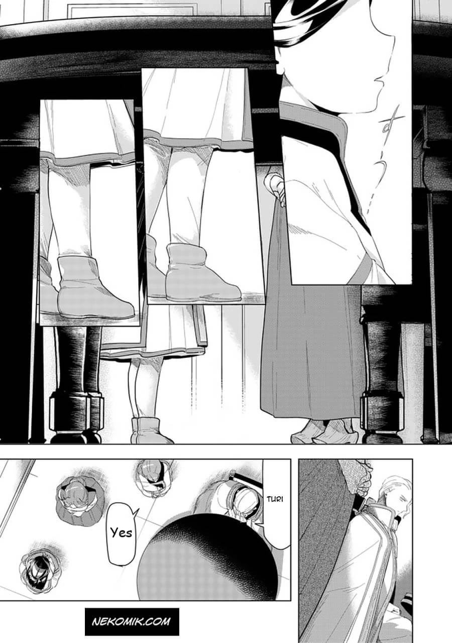 Ascendance of a Bookworm ~I'll do anything to become a librarian~ Part 3 「Let's Spread the Book to the Territory!」 chapter 21 page 17