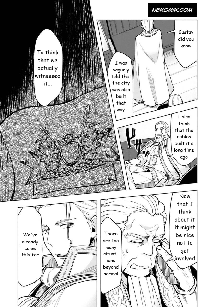 Ascendance of a Bookworm ~I'll do anything to become a librarian~ Part 3 「Let's Spread the Book to the Territory!」 chapter 24.2 page 3