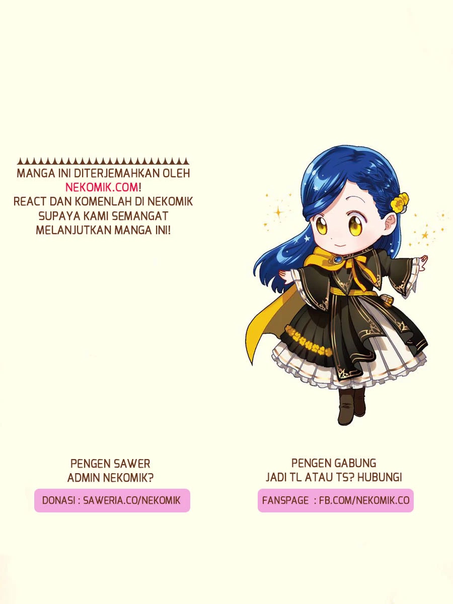 Ascendance of a Bookworm ~I'll do anything to become a librarian~ Part 3 「Let's Spread the Book to the Territory!」 chapter 25 page 36