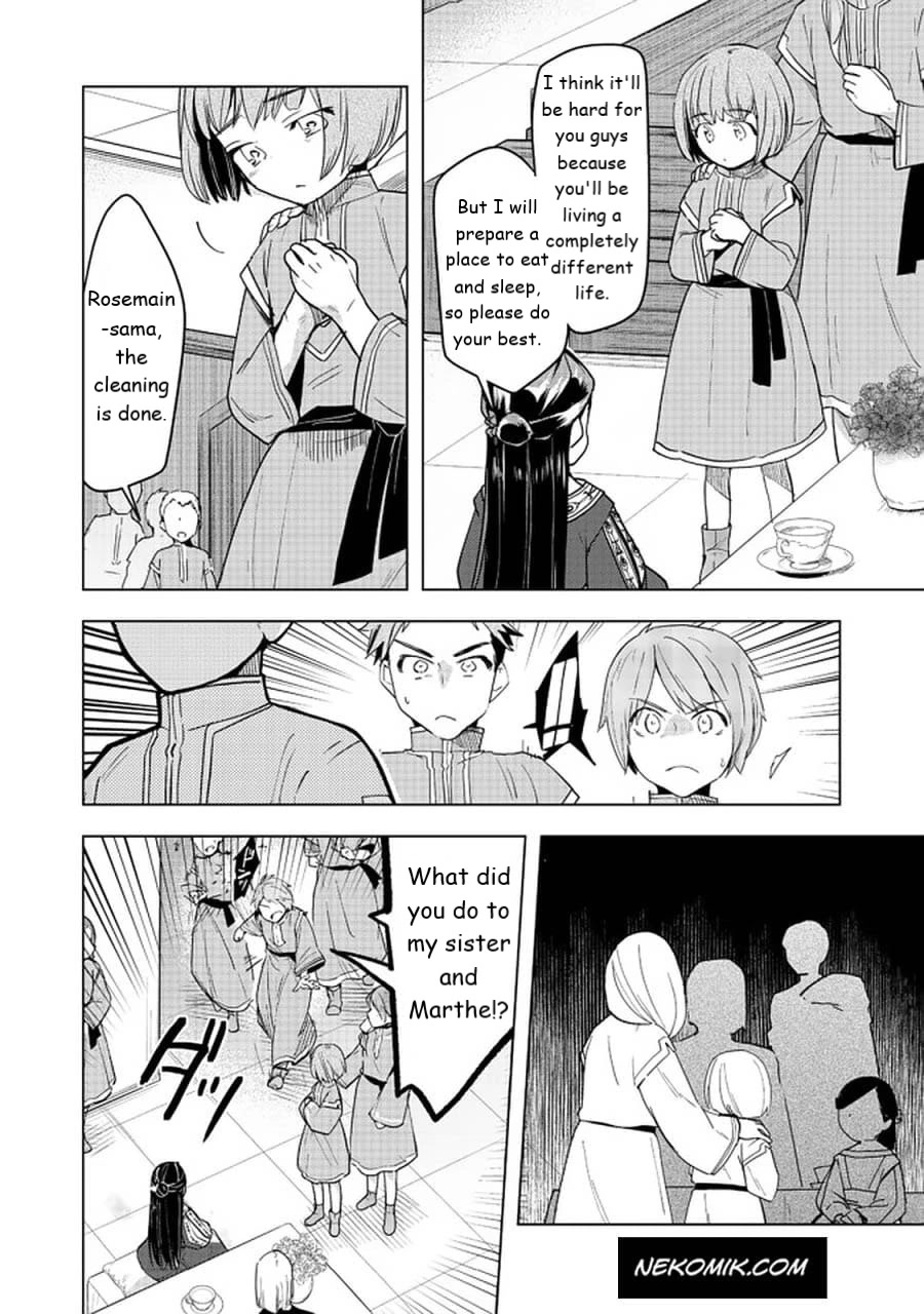 Ascendance of a Bookworm ~I'll do anything to become a librarian~ Part 3 「Let's Spread the Book to the Territory!」 chapter 25 page 8