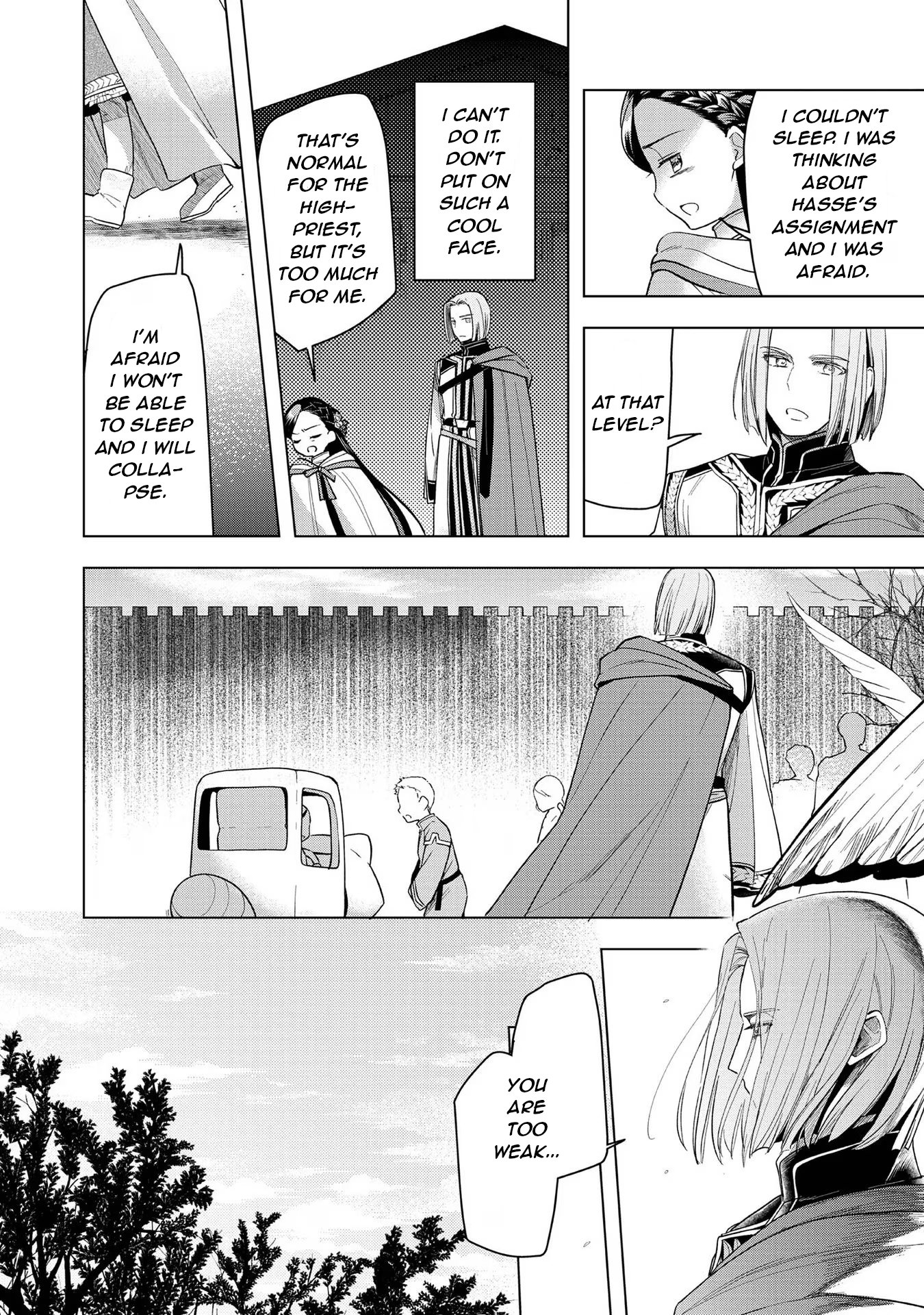 Ascendance of a Bookworm ~I'll do anything to become a librarian~ Part 3 「Let's Spread the Book to the Territory!」 chapter 27 page 20