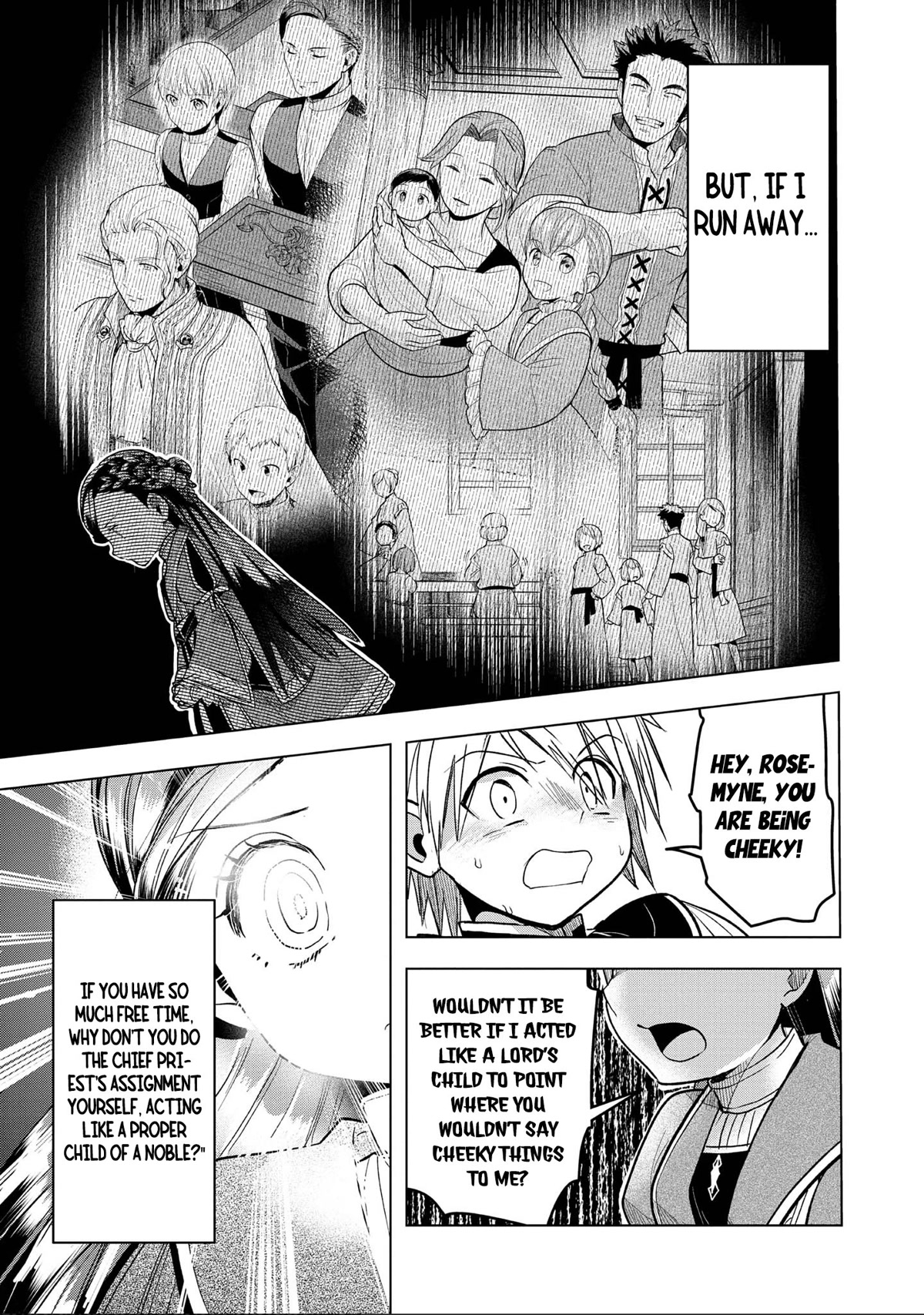 Ascendance of a Bookworm ~I'll do anything to become a librarian~ Part 3 「Let's Spread the Book to the Territory!」 chapter 27 page 29