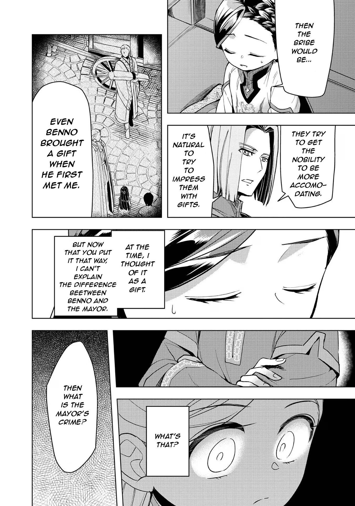 Ascendance of a Bookworm ~I'll do anything to become a librarian~ Part 3 「Let's Spread the Book to the Territory!」 chapter 27 page 6