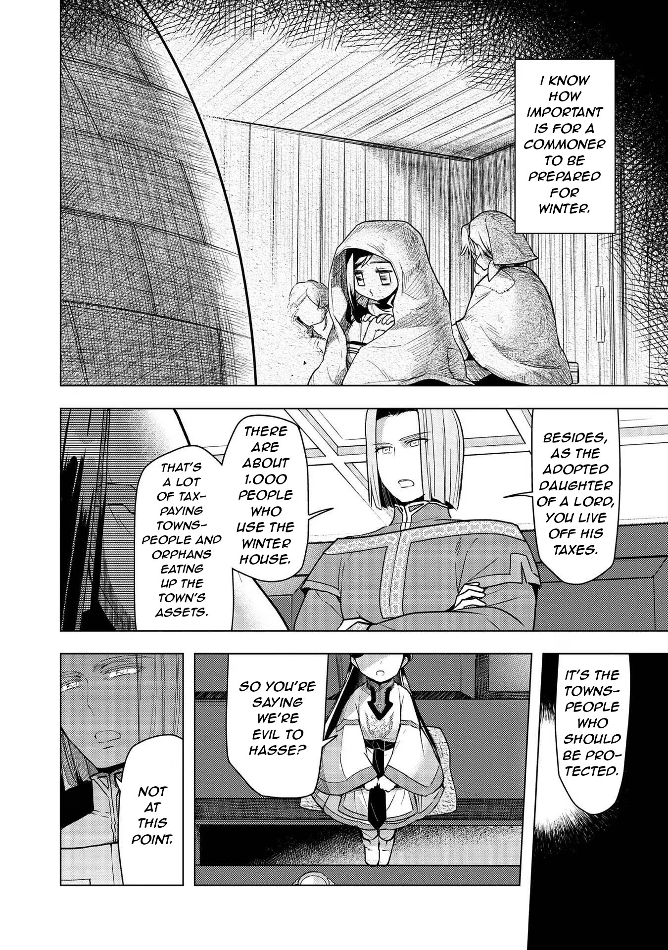 Ascendance of a Bookworm ~I'll do anything to become a librarian~ Part 3 「Let's Spread the Book to the Territory!」 chapter 27 page 8