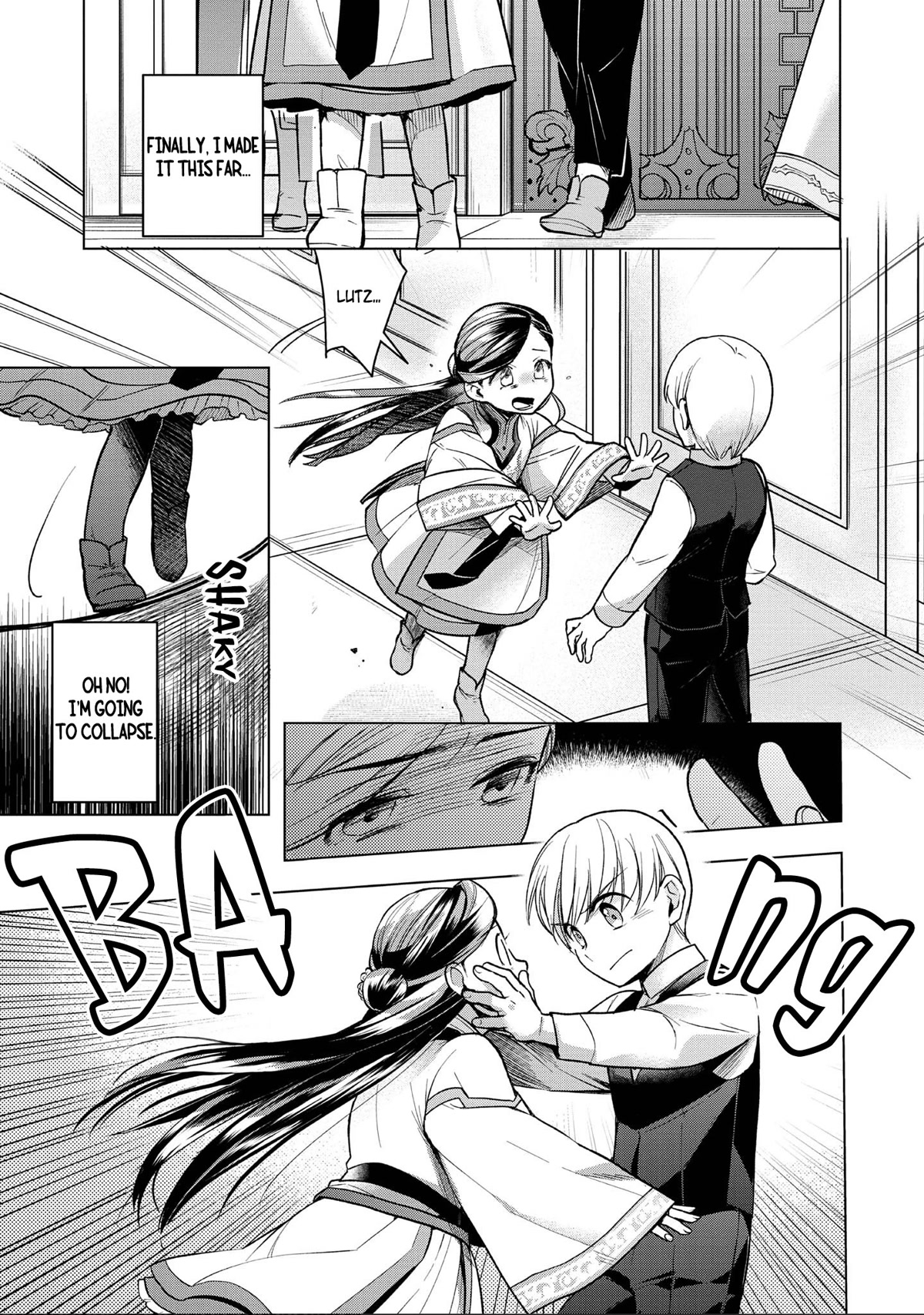 Ascendance of a Bookworm ~I'll do anything to become a librarian~ Part 3 「Let's Spread the Book to the Territory!」 chapter 28 page 13