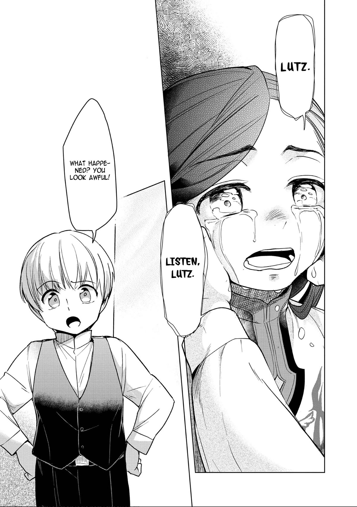 Ascendance of a Bookworm ~I'll do anything to become a librarian~ Part 3 「Let's Spread the Book to the Territory!」 chapter 28 page 15