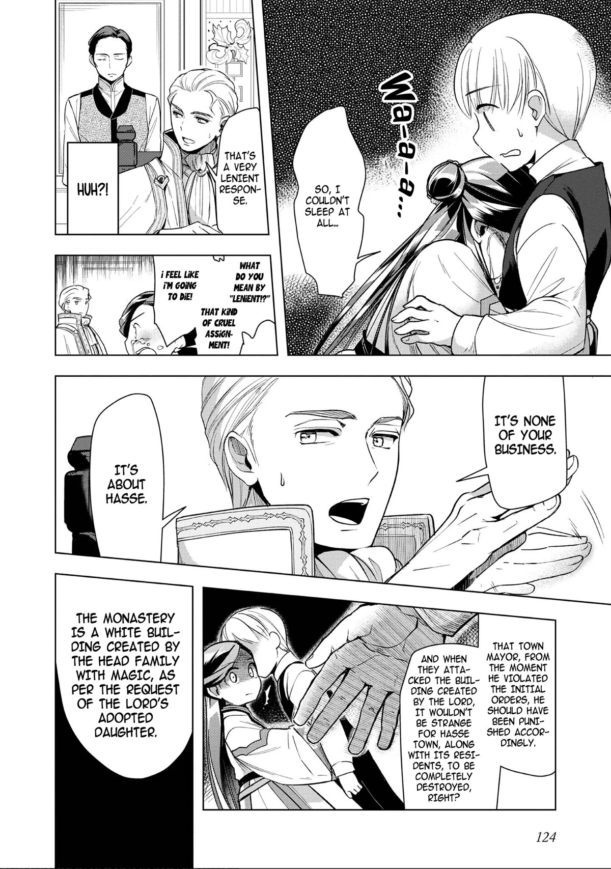 Ascendance of a Bookworm ~I'll do anything to become a librarian~ Part 3 「Let's Spread the Book to the Territory!」 chapter 28 page 16