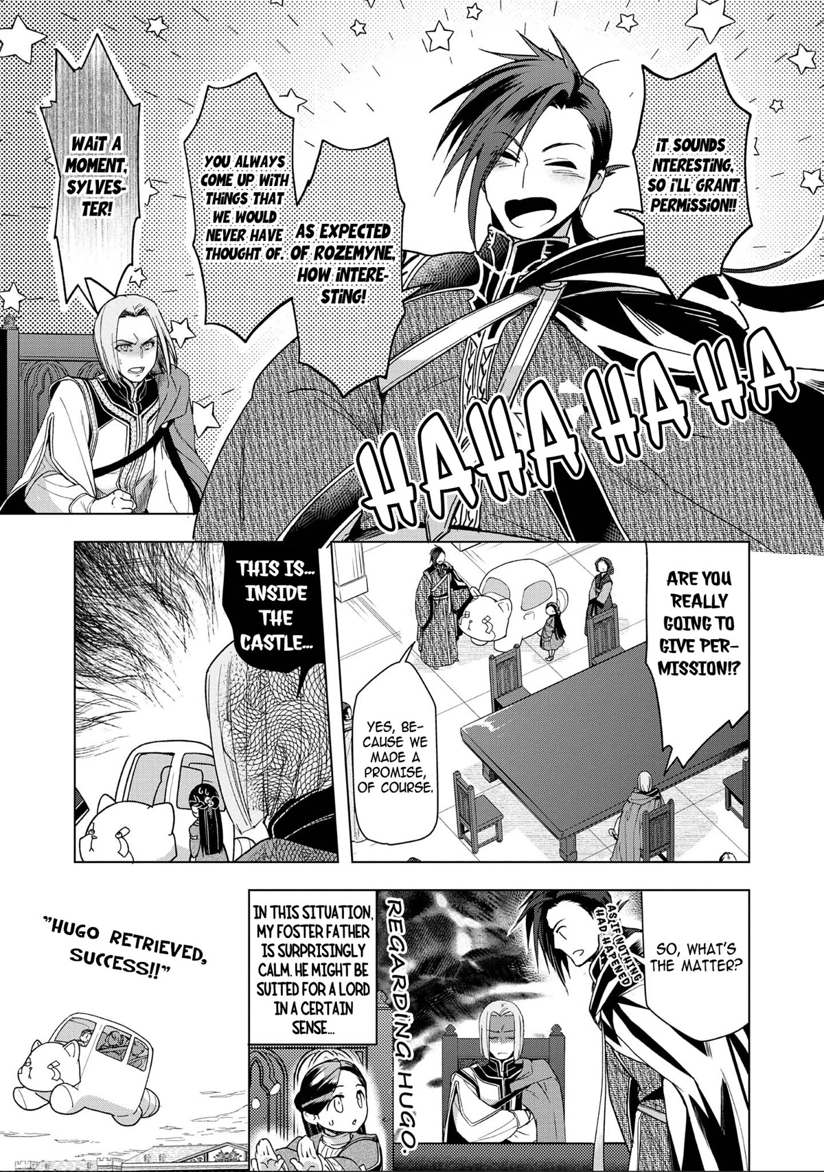 Ascendance of a Bookworm ~I'll do anything to become a librarian~ Part 3 「Let's Spread the Book to the Territory!」 chapter 28 page 3