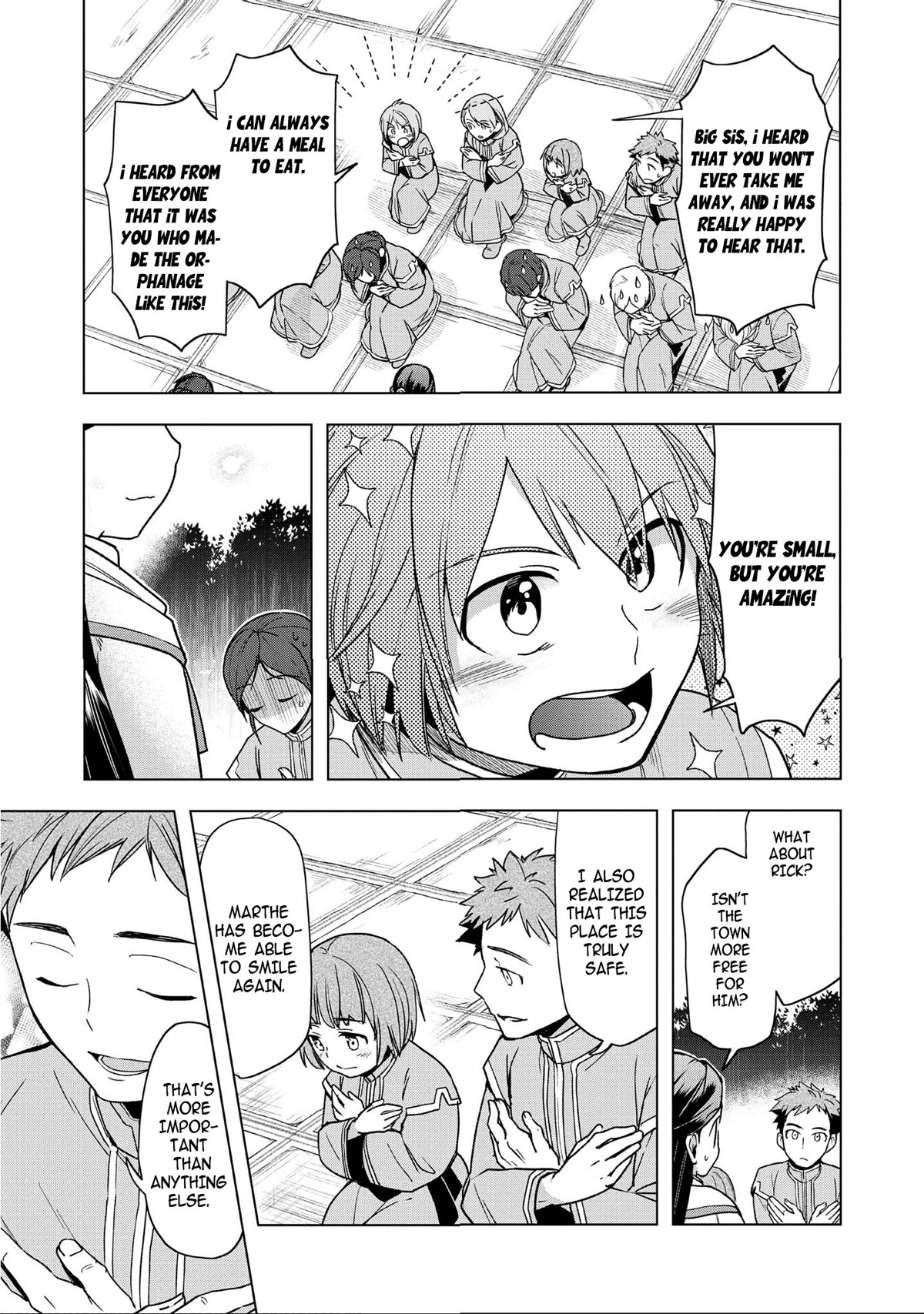 Ascendance of a Bookworm ~I'll do anything to become a librarian~ Part 3 「Let's Spread the Book to the Territory!」 chapter 28 page 7