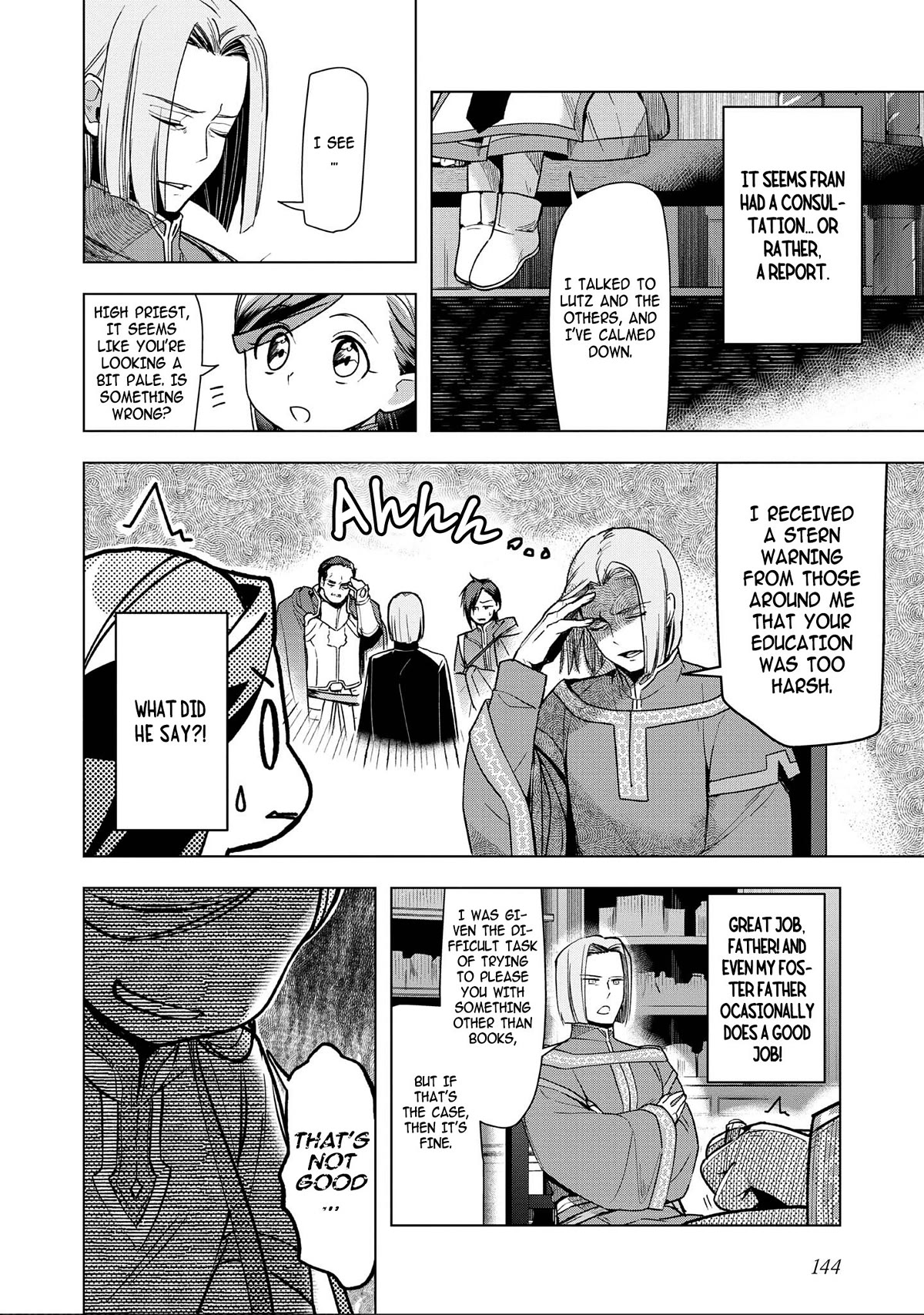 Ascendance of a Bookworm ~I'll do anything to become a librarian~ Part 3 「Let's Spread the Book to the Territory!」 chapter 29 page 10