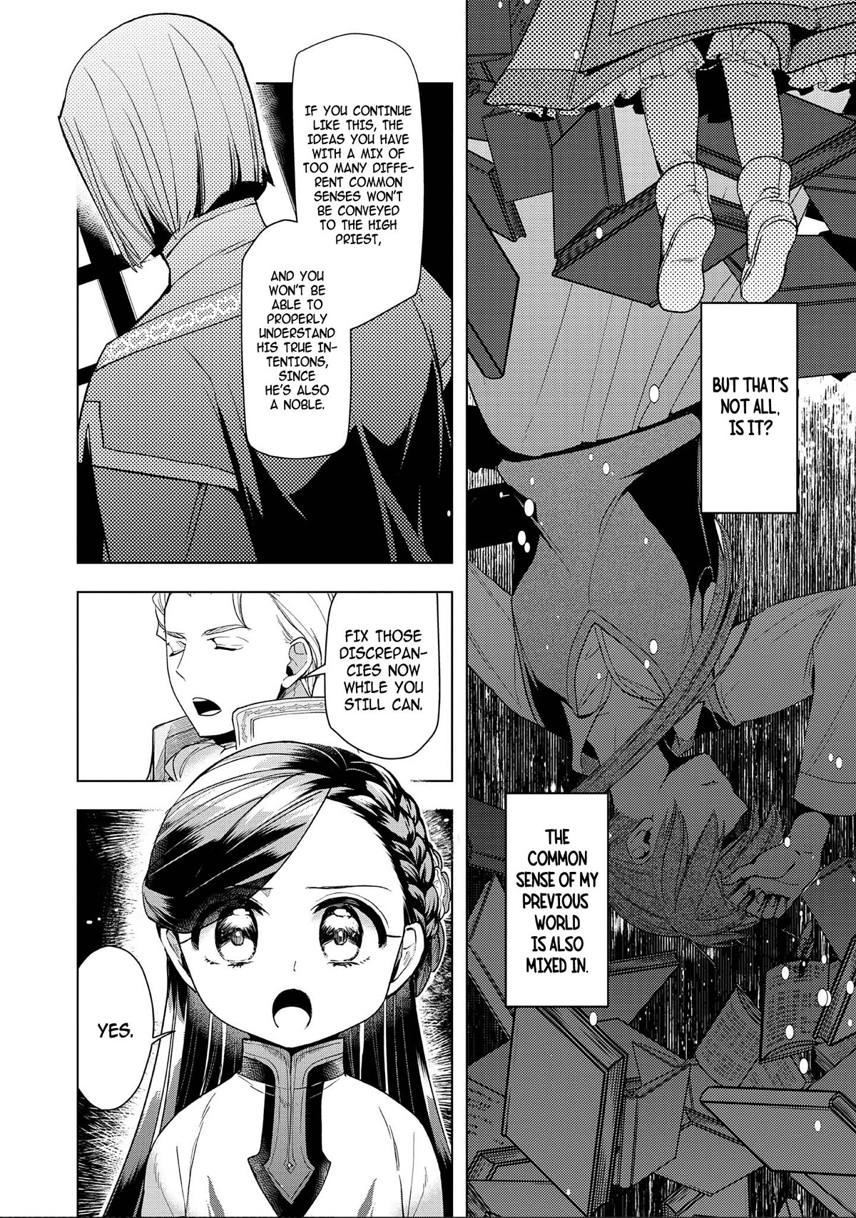 Ascendance of a Bookworm ~I'll do anything to become a librarian~ Part 3 「Let's Spread the Book to the Territory!」 chapter 29 page 8