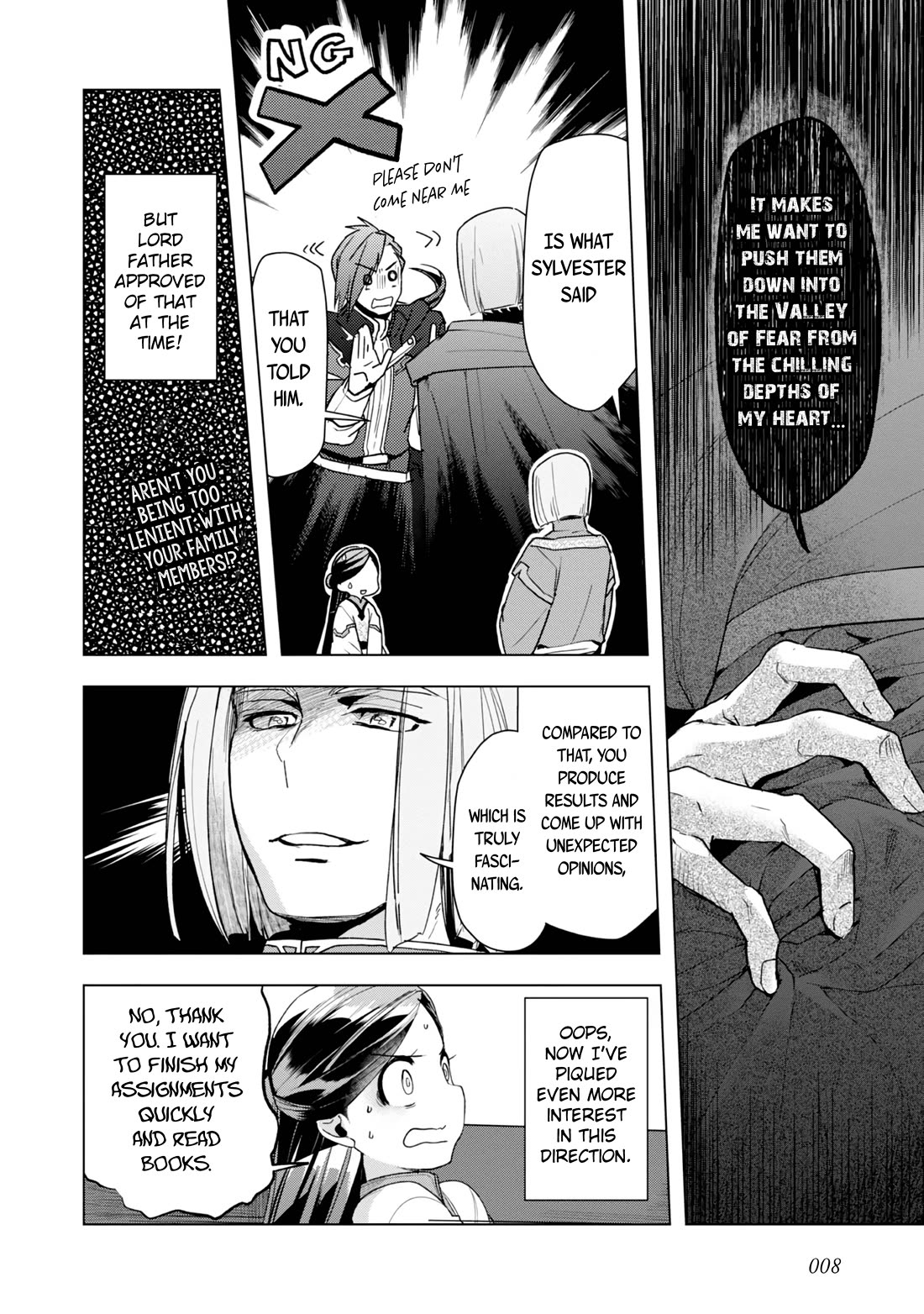 Ascendance of a Bookworm ~I'll do anything to become a librarian~ Part 3 「Let's Spread the Book to the Territory!」 chapter 30 page 10